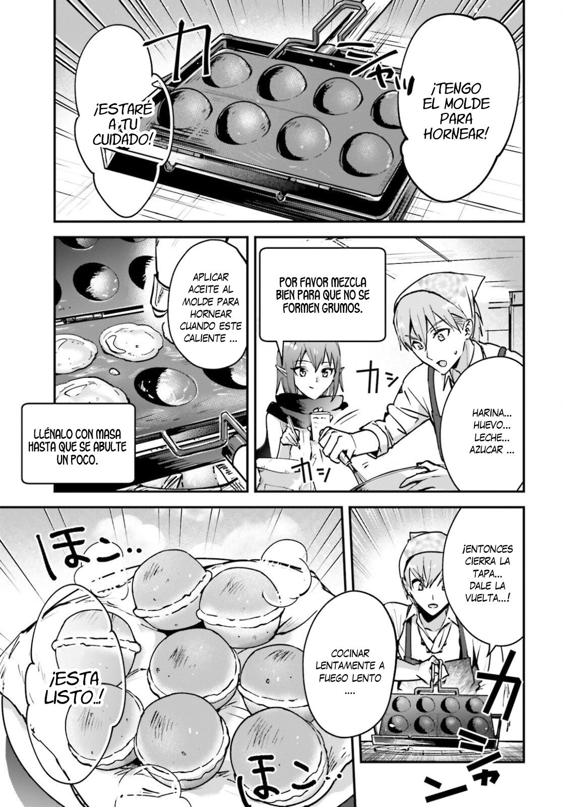 Yuusha Shoukan ni Makikomareta kedo, Isekai wa Heiwa deshita Capítulo 29.5 - Página 8 en español