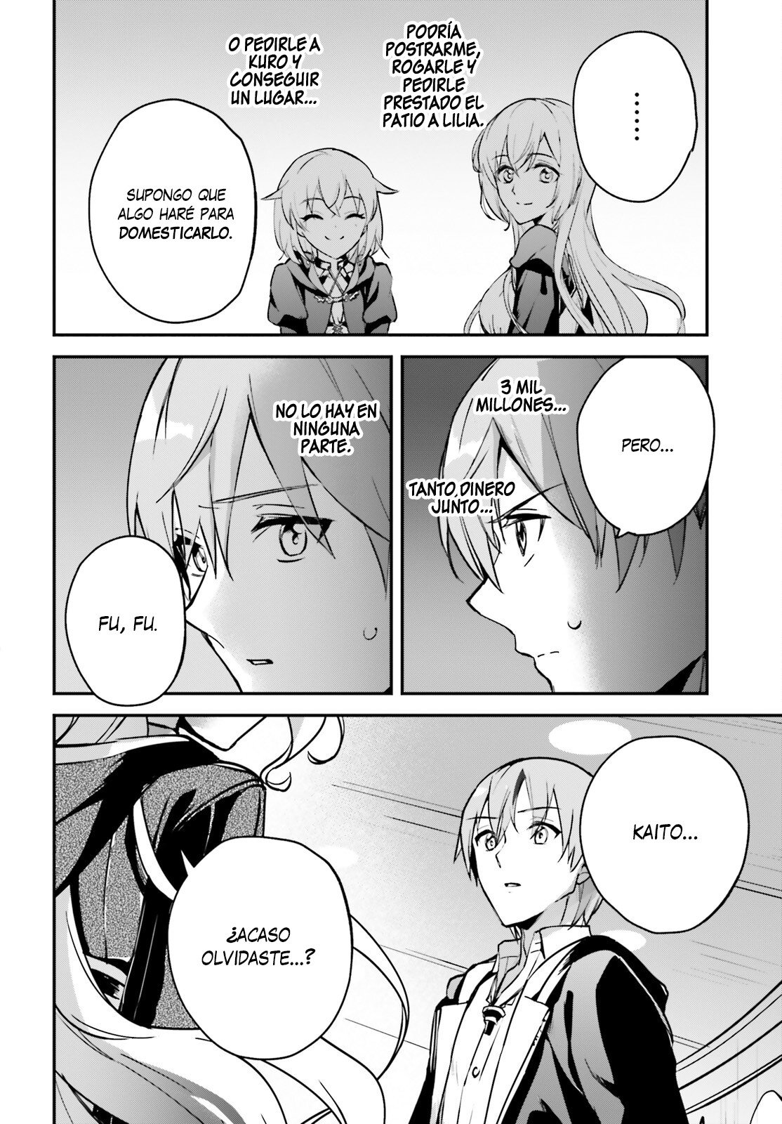 Yuusha Shoukan ni Makikomareta kedo, Isekai wa Heiwa deshita Capítulo 29 - Página 11 en español