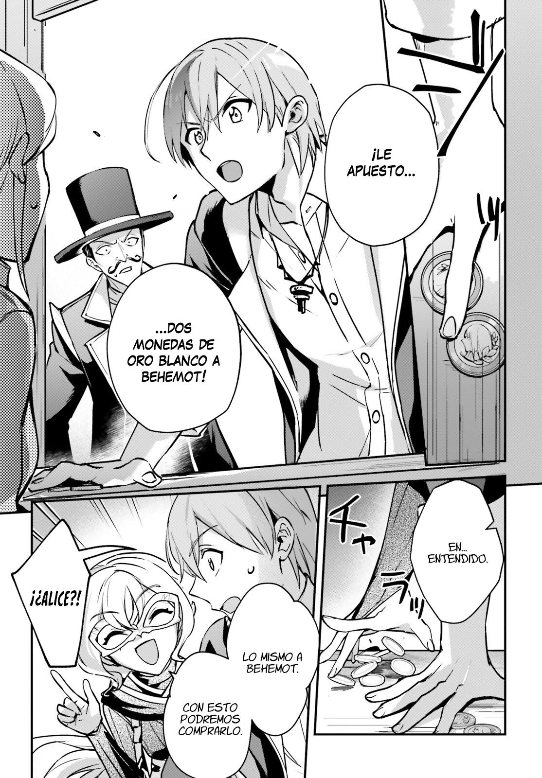 Yuusha Shoukan ni Makikomareta kedo, Isekai wa Heiwa deshita Capítulo 29 - Página 14 en español