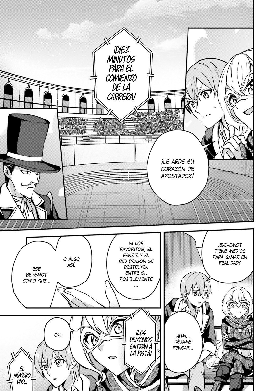 Yuusha Shoukan ni Makikomareta kedo, Isekai wa Heiwa deshita Capítulo 29 - Página 16 en español
