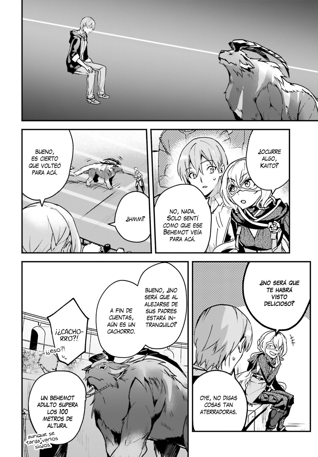 Yuusha Shoukan ni Makikomareta kedo, Isekai wa Heiwa deshita Capítulo 29 - Página 3 en español