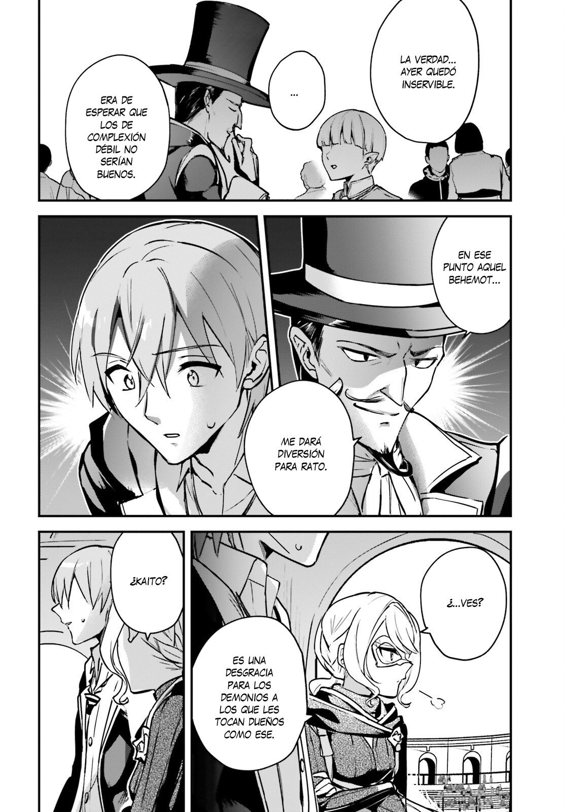 Yuusha Shoukan ni Makikomareta kedo, Isekai wa Heiwa deshita Capítulo 29 - Página 9 en español