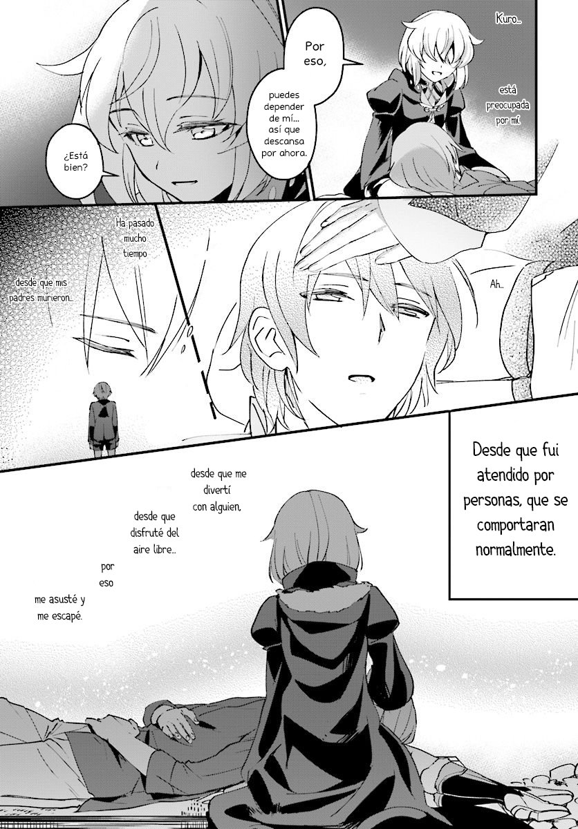Yuusha Shoukan ni Makikomareta kedo, Isekai wa Heiwa deshita Capítulo 3 - Página 16 en español