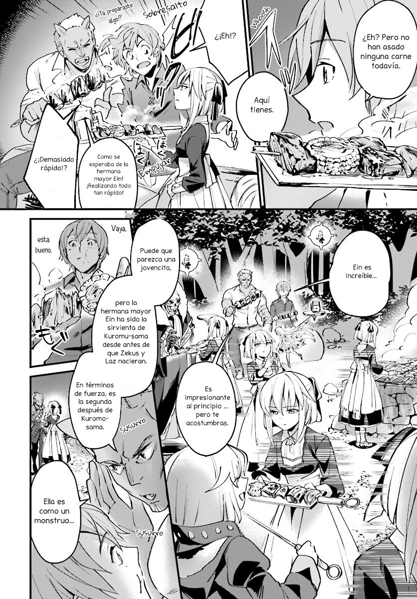 Yuusha Shoukan ni Makikomareta kedo, Isekai wa Heiwa deshita Capítulo 3 - Página 5 en español