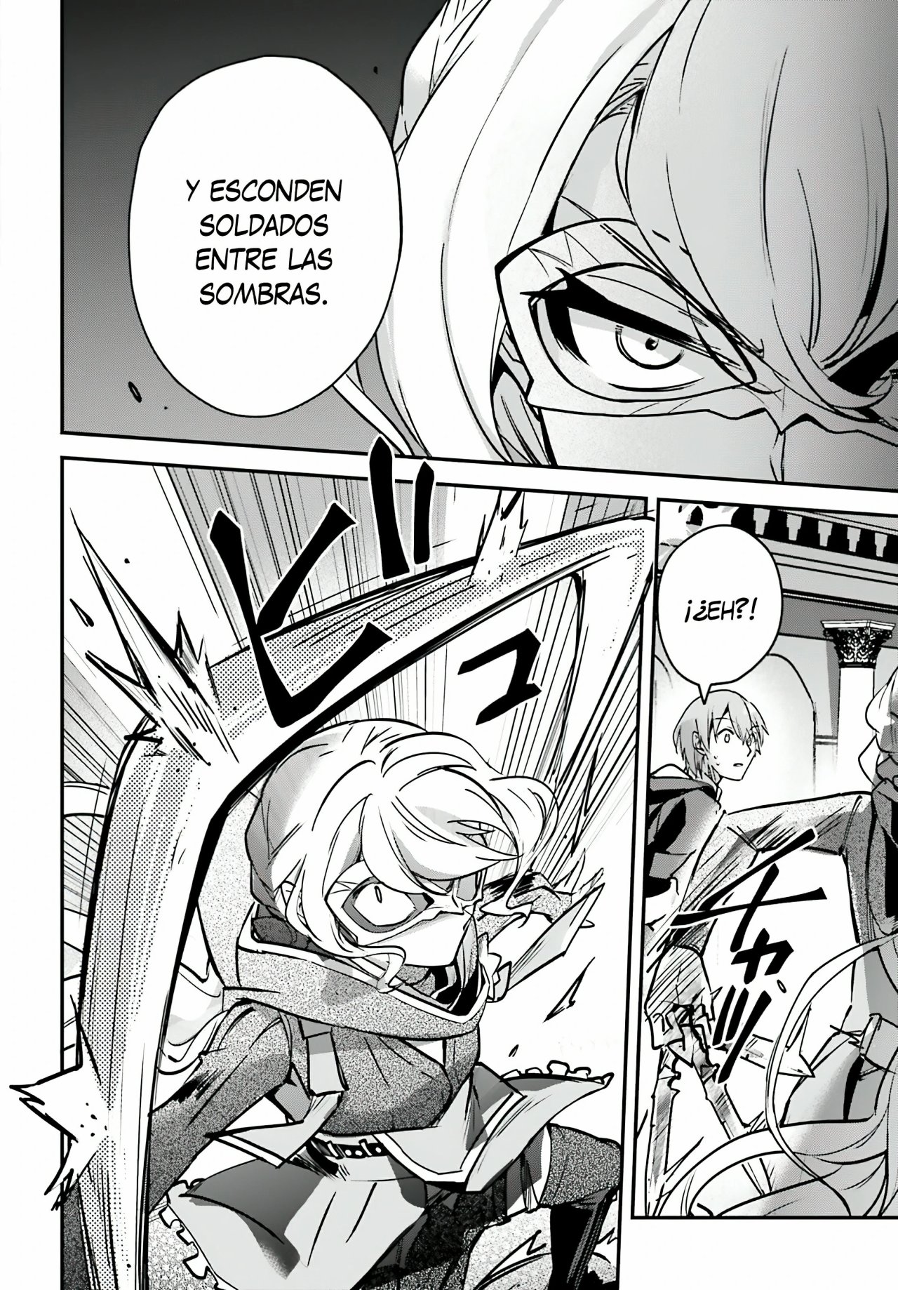 Yuusha Shoukan ni Makikomareta kedo, Isekai wa Heiwa deshita Capítulo 30 - Página 10 en español