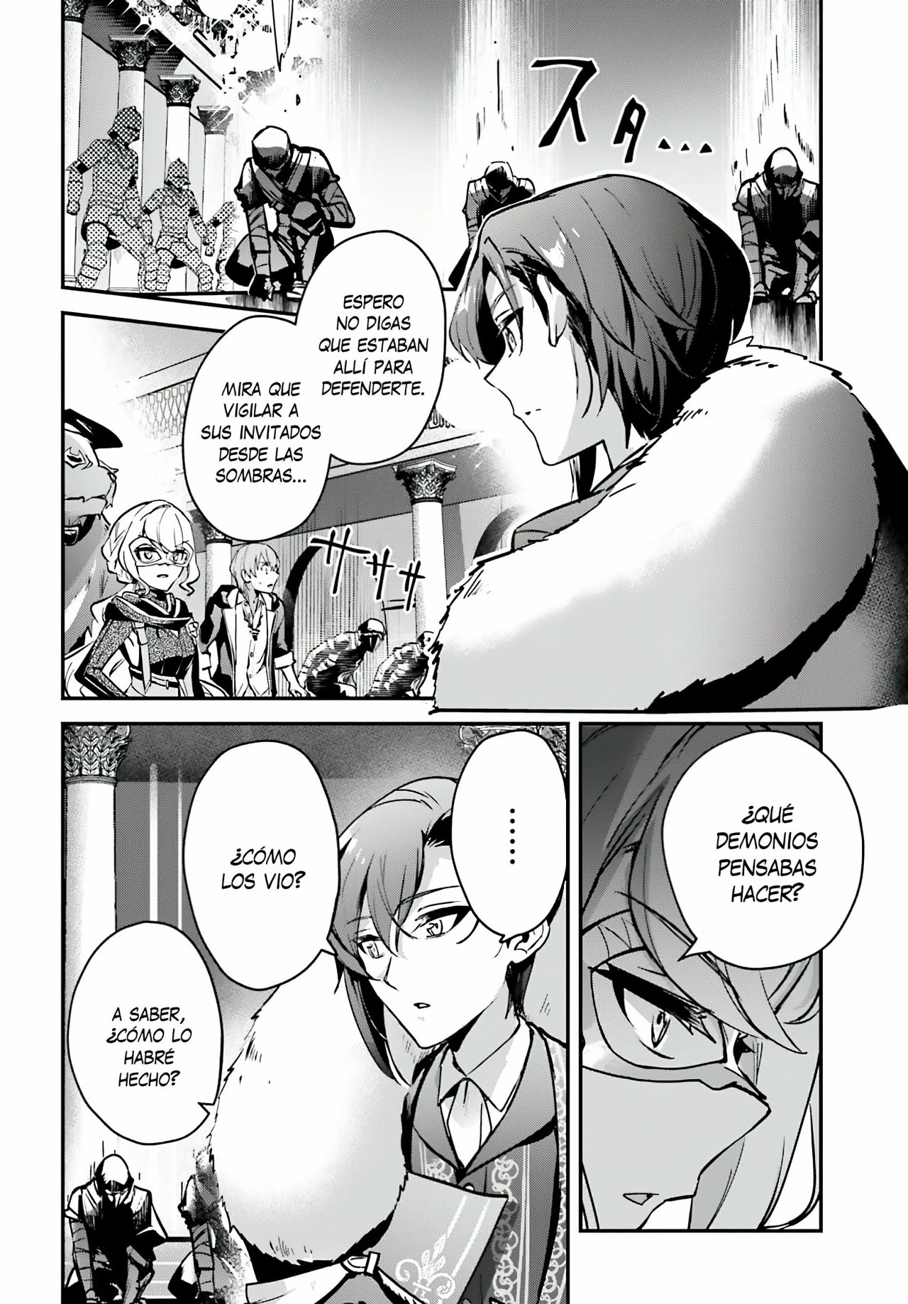 Yuusha Shoukan ni Makikomareta kedo, Isekai wa Heiwa deshita Capítulo 30 - Página 12 en español