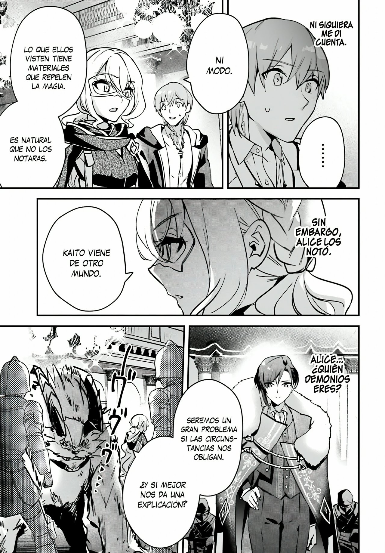 Yuusha Shoukan ni Makikomareta kedo, Isekai wa Heiwa deshita Capítulo 30 - Página 13 en español