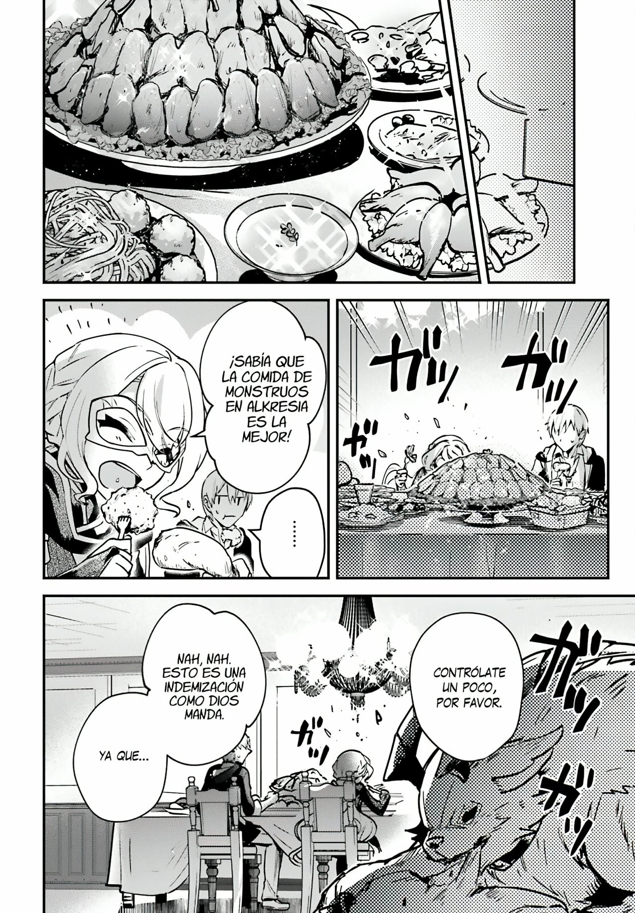 Yuusha Shoukan ni Makikomareta kedo, Isekai wa Heiwa deshita Capítulo 30 - Página 18 en español