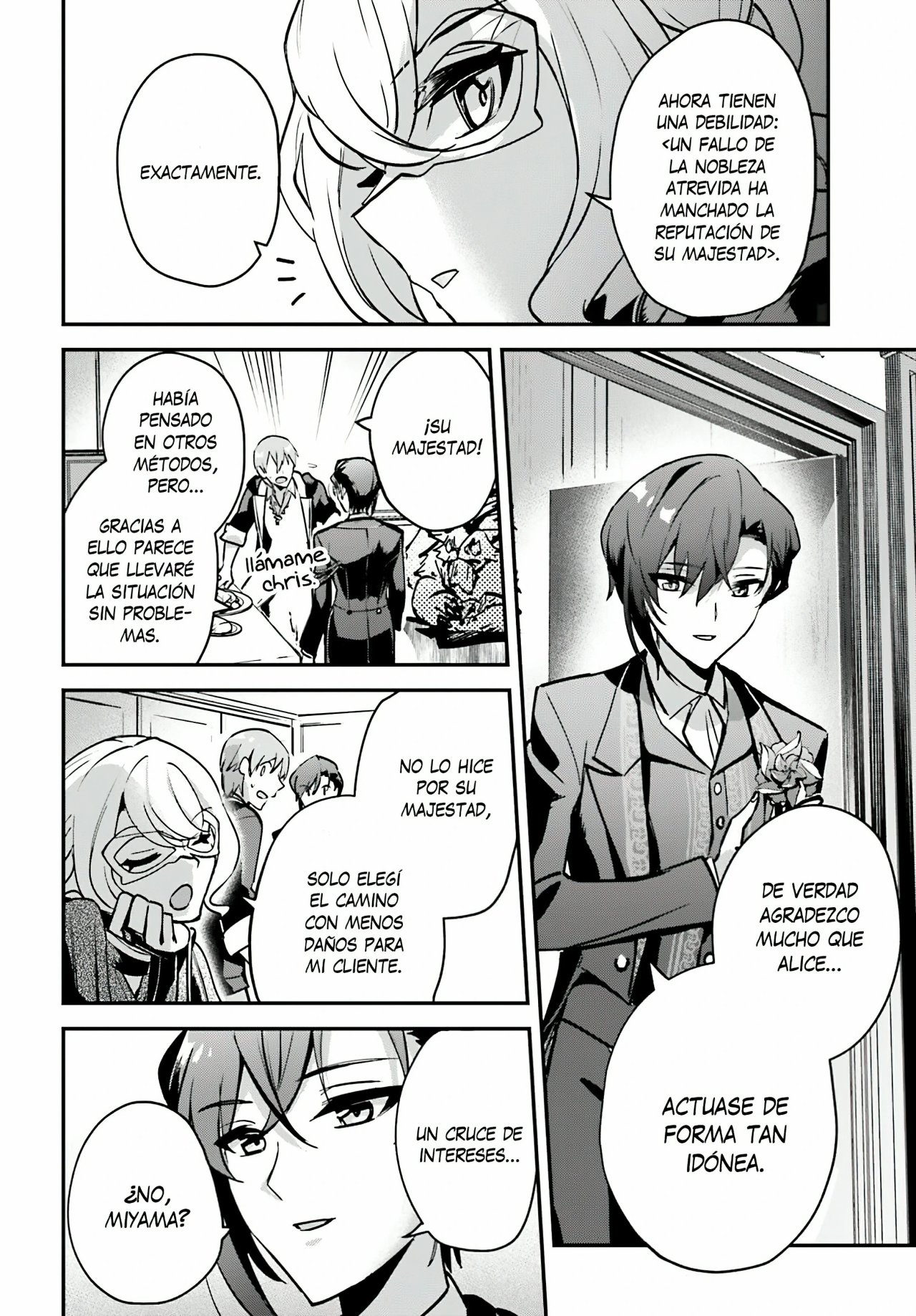 Yuusha Shoukan ni Makikomareta kedo, Isekai wa Heiwa deshita Capítulo 30 - Página 20 en español