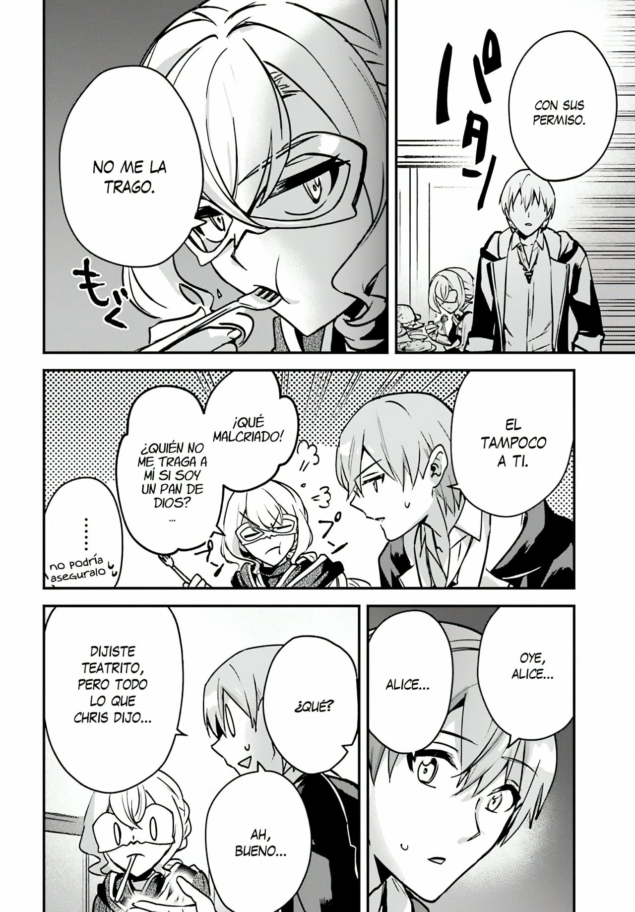 Yuusha Shoukan ni Makikomareta kedo, Isekai wa Heiwa deshita Capítulo 30 - Página 22 en español