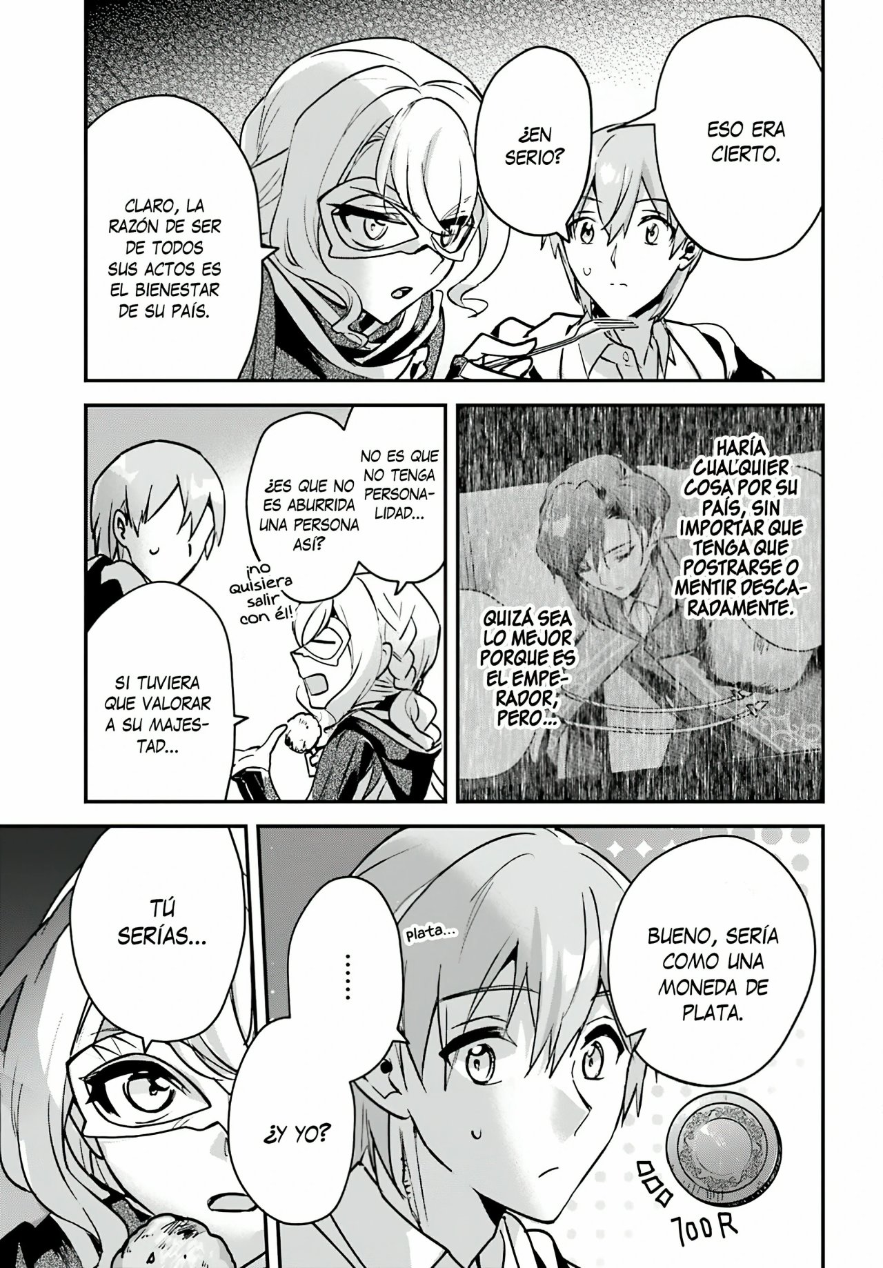 Yuusha Shoukan ni Makikomareta kedo, Isekai wa Heiwa deshita Capítulo 30 - Página 23 en español