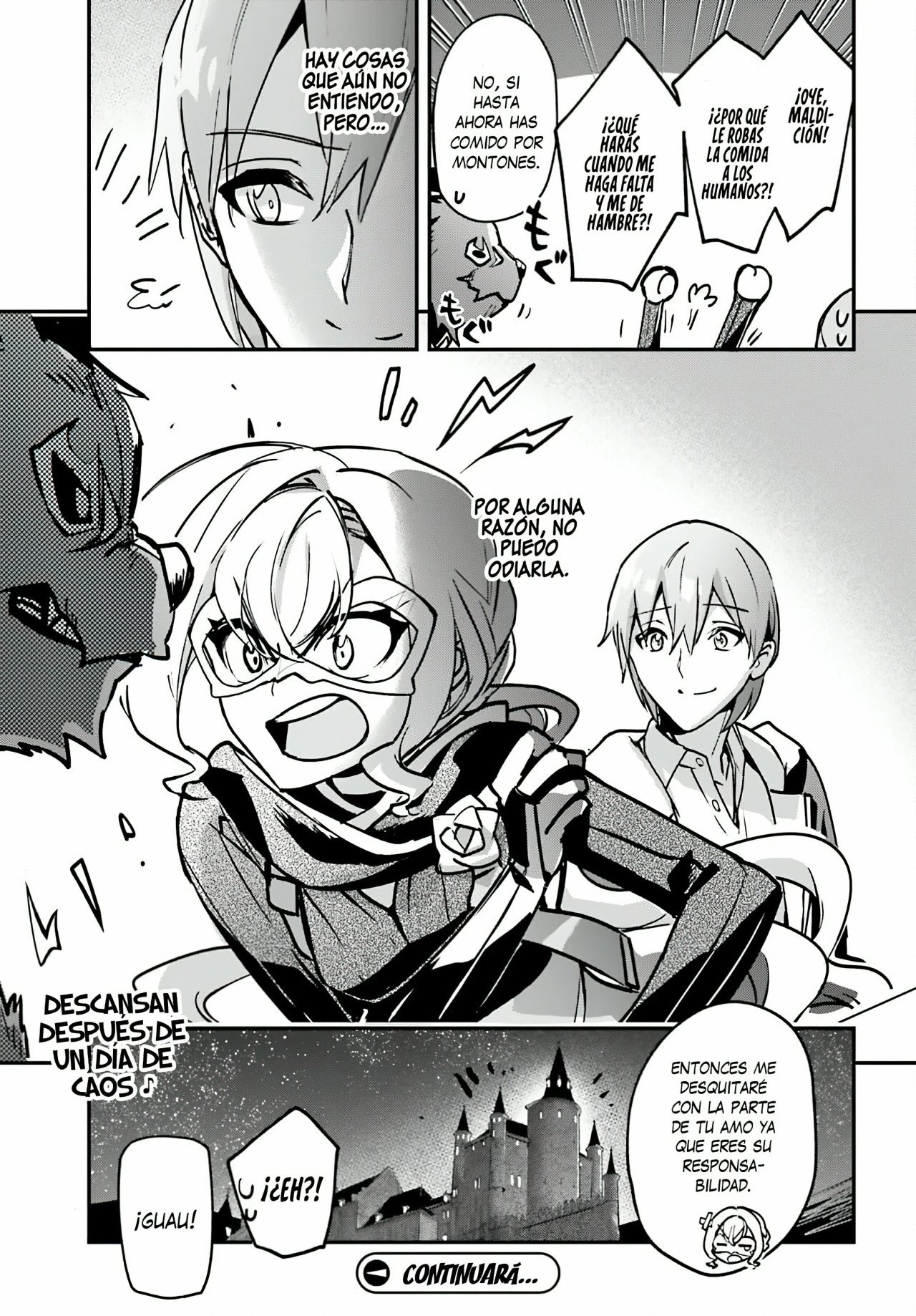 Yuusha Shoukan ni Makikomareta kedo, Isekai wa Heiwa deshita Capítulo 30 - Página 25 en español