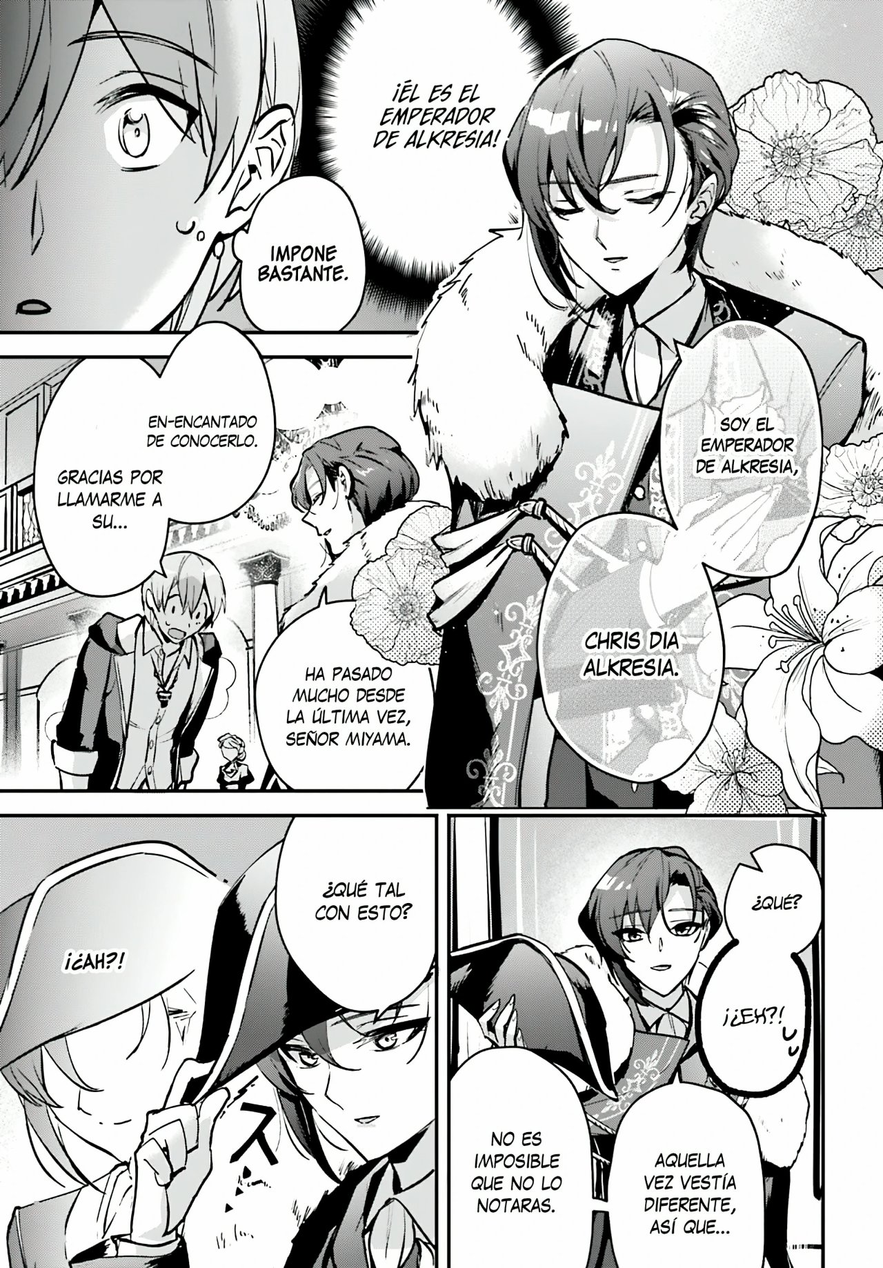 Yuusha Shoukan ni Makikomareta kedo, Isekai wa Heiwa deshita Capítulo 30 - Página 5 en español