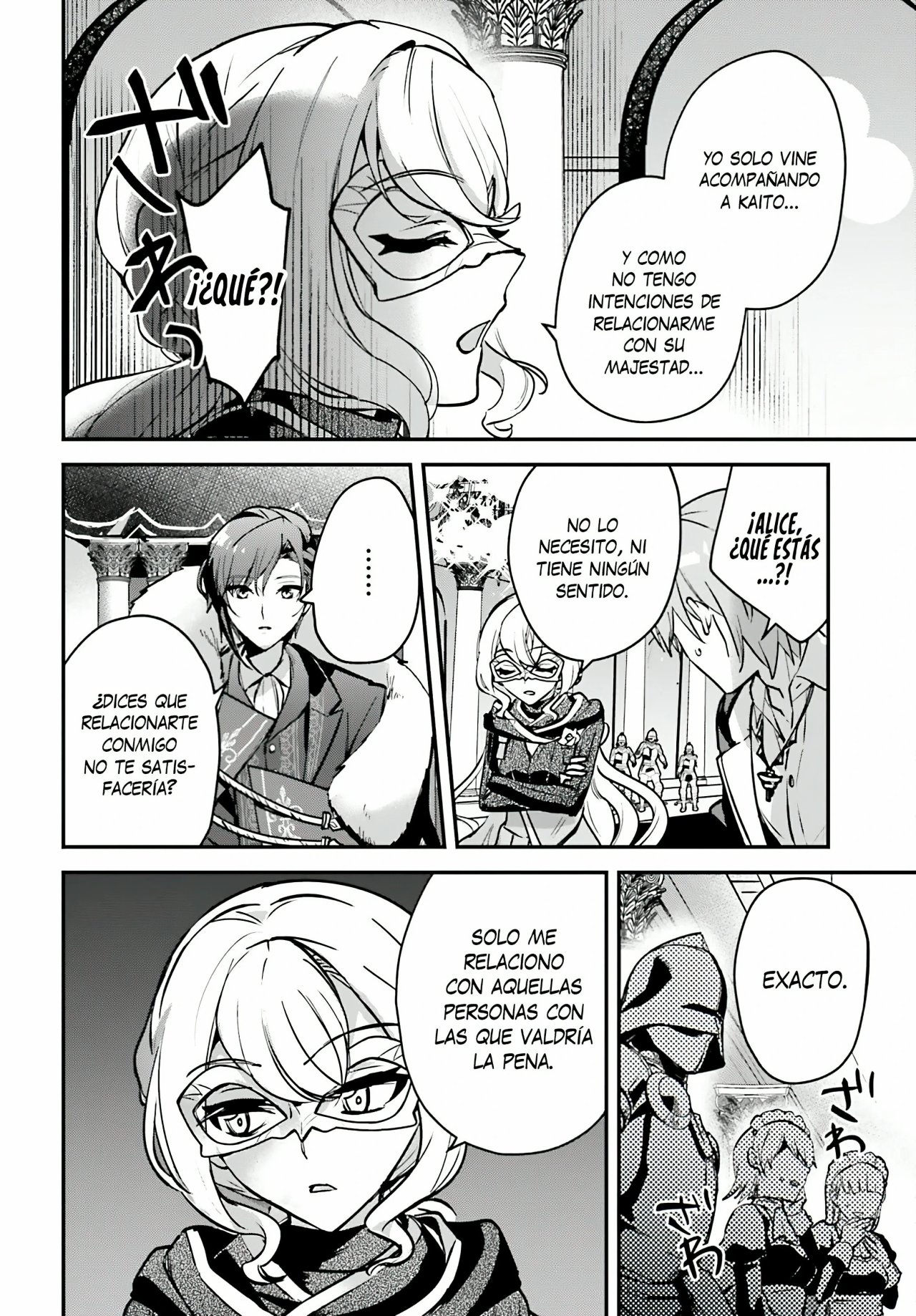 Yuusha Shoukan ni Makikomareta kedo, Isekai wa Heiwa deshita Capítulo 30 - Página 8 en español