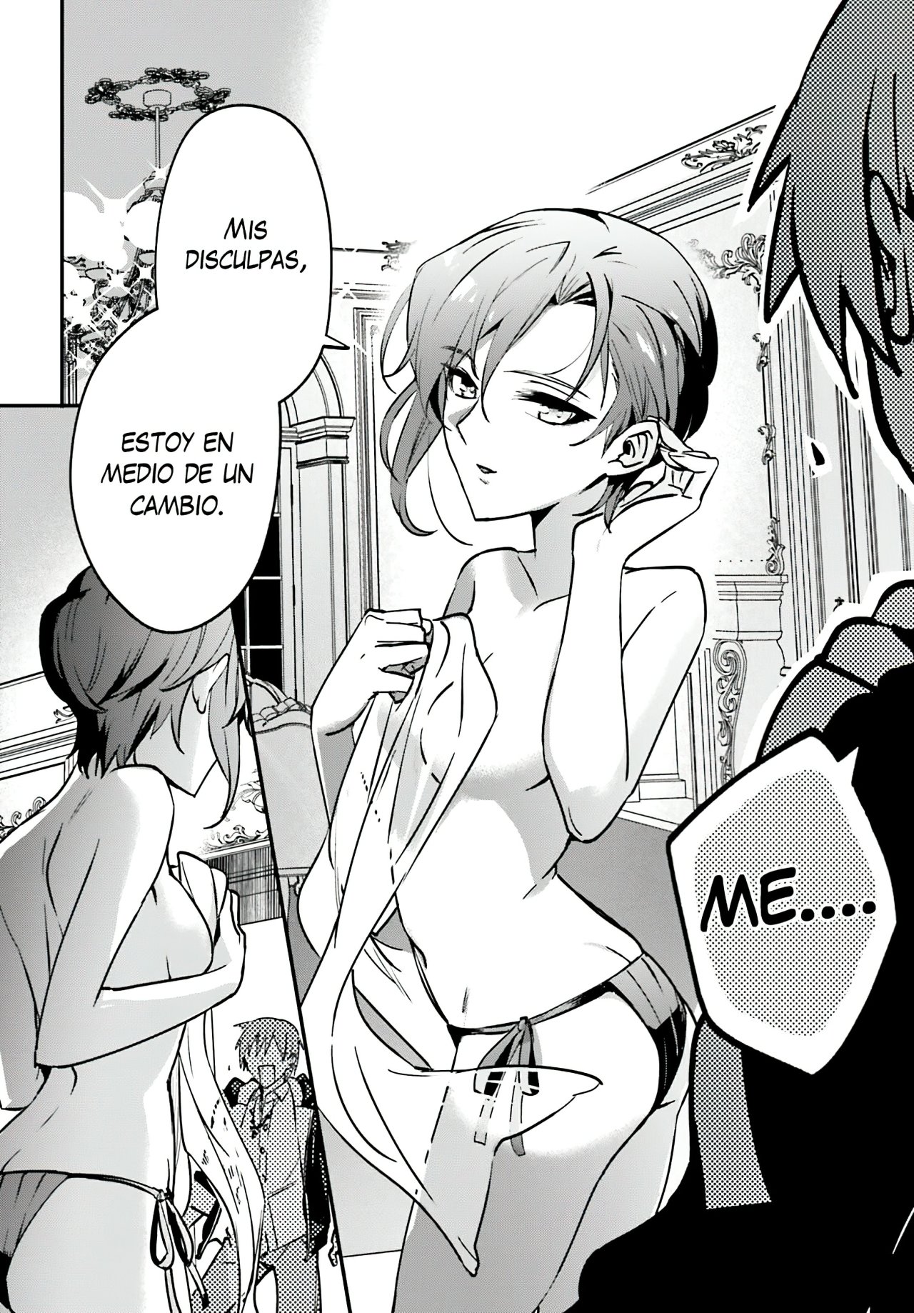 Yuusha Shoukan ni Makikomareta kedo, Isekai wa Heiwa deshita Capítulo 31 - Página 13 en español