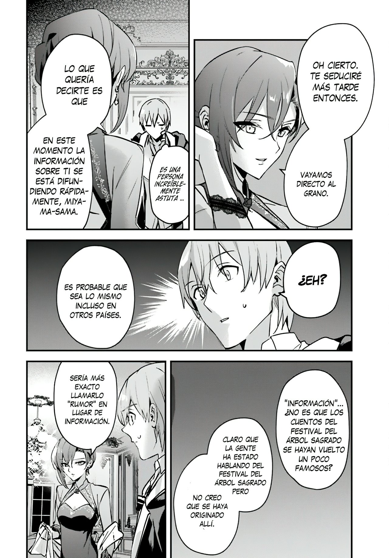 Yuusha Shoukan ni Makikomareta kedo, Isekai wa Heiwa deshita Capítulo 31 - Página 17 en español