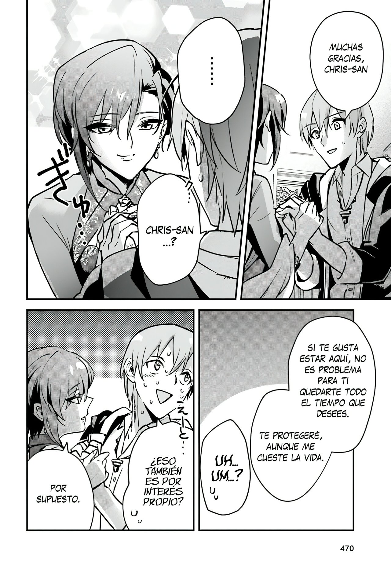 Yuusha Shoukan ni Makikomareta kedo, Isekai wa Heiwa deshita Capítulo 31 - Página 21 en español