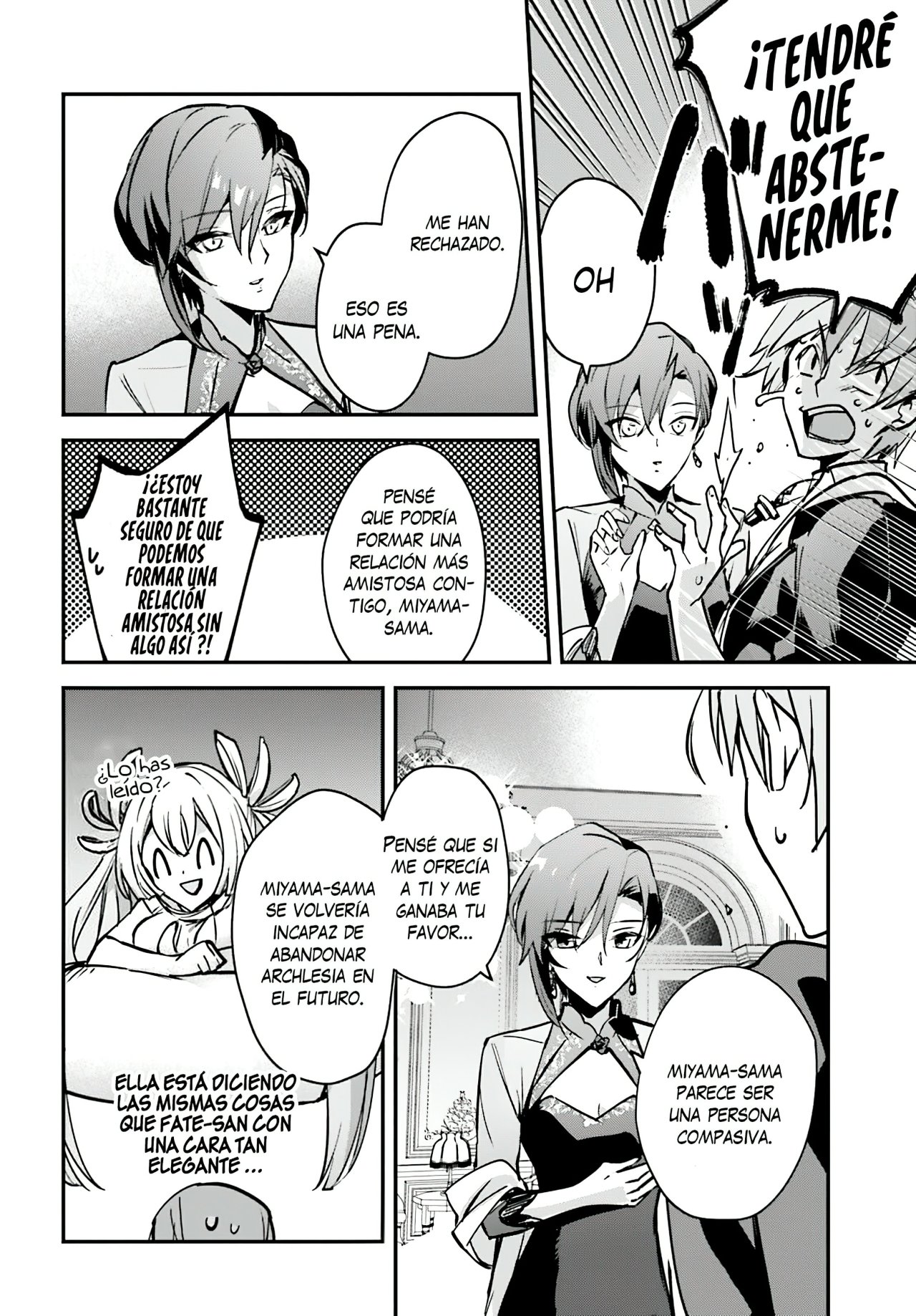 Yuusha Shoukan ni Makikomareta kedo, Isekai wa Heiwa deshita Capítulo 31 - Página 23 en español