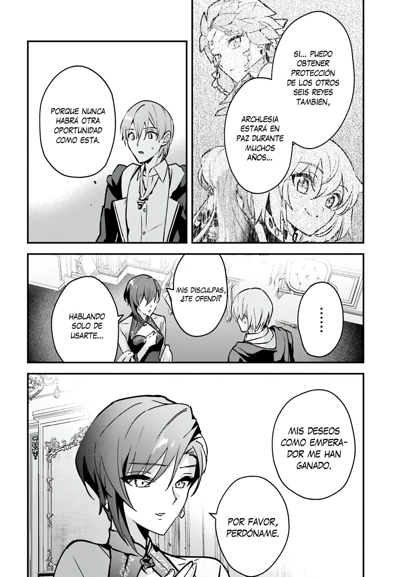 Yuusha Shoukan ni Makikomareta kedo, Isekai wa Heiwa deshita Capítulo 31 - Página 25 en español