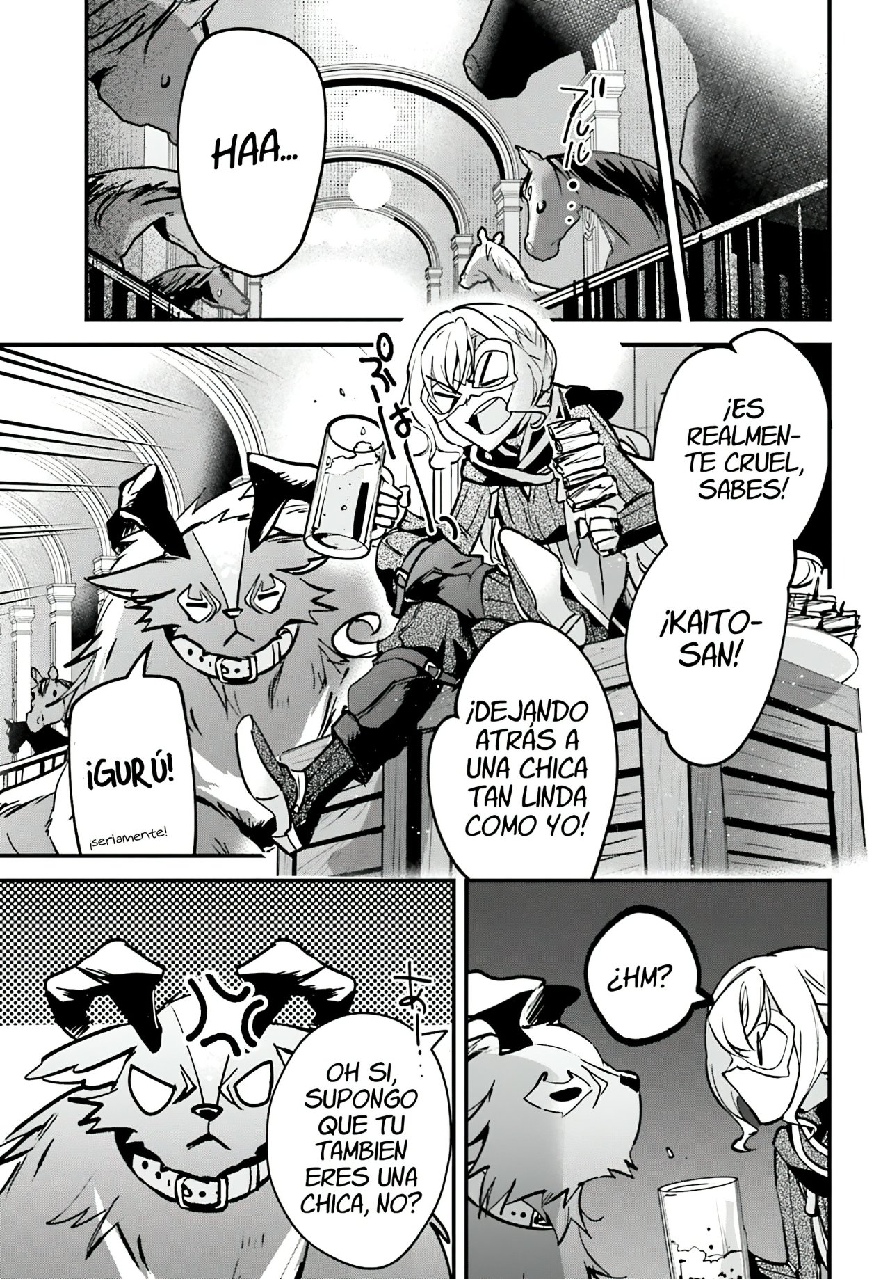 Yuusha Shoukan ni Makikomareta kedo, Isekai wa Heiwa deshita Capítulo 31 - Página 28 en español