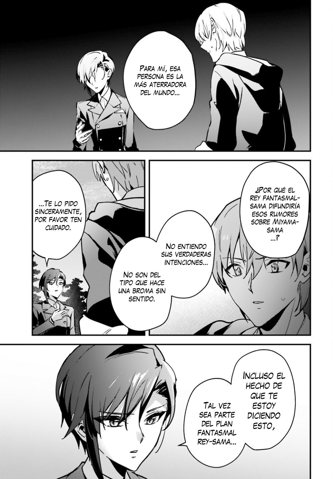 Yuusha Shoukan ni Makikomareta kedo, Isekai wa Heiwa deshita Capítulo 32 - Página 12 en español
