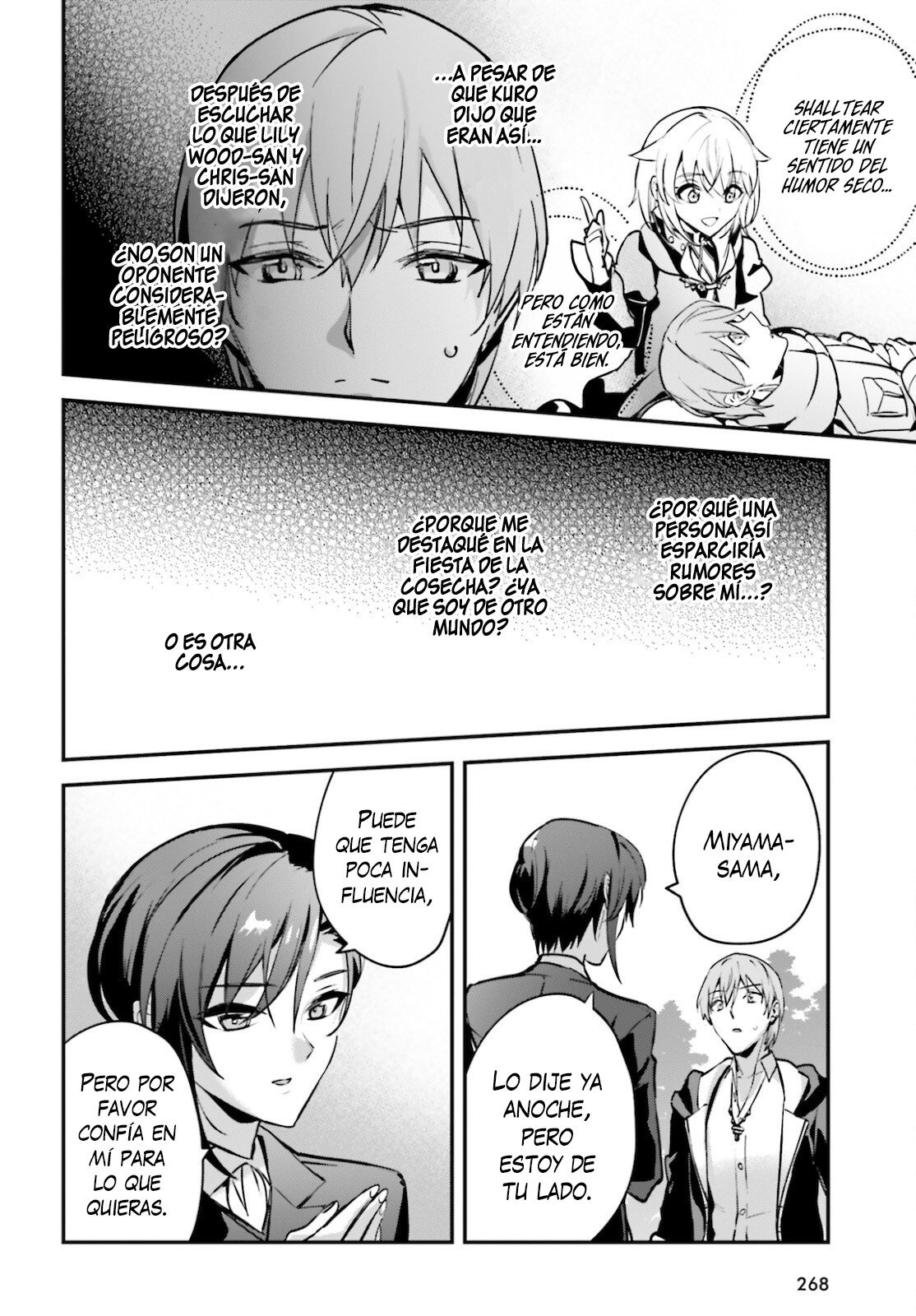 Yuusha Shoukan ni Makikomareta kedo, Isekai wa Heiwa deshita Capítulo 32 - Página 13 en español