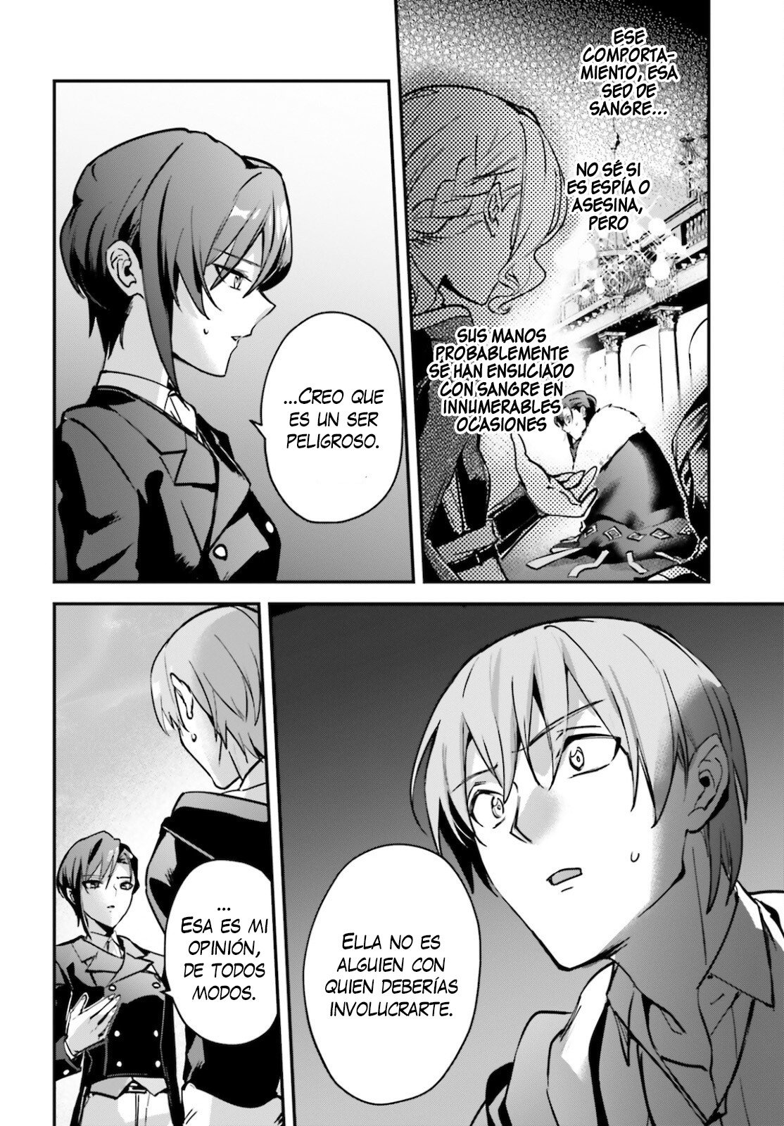 Yuusha Shoukan ni Makikomareta kedo, Isekai wa Heiwa deshita Capítulo 32 - Página 17 en español