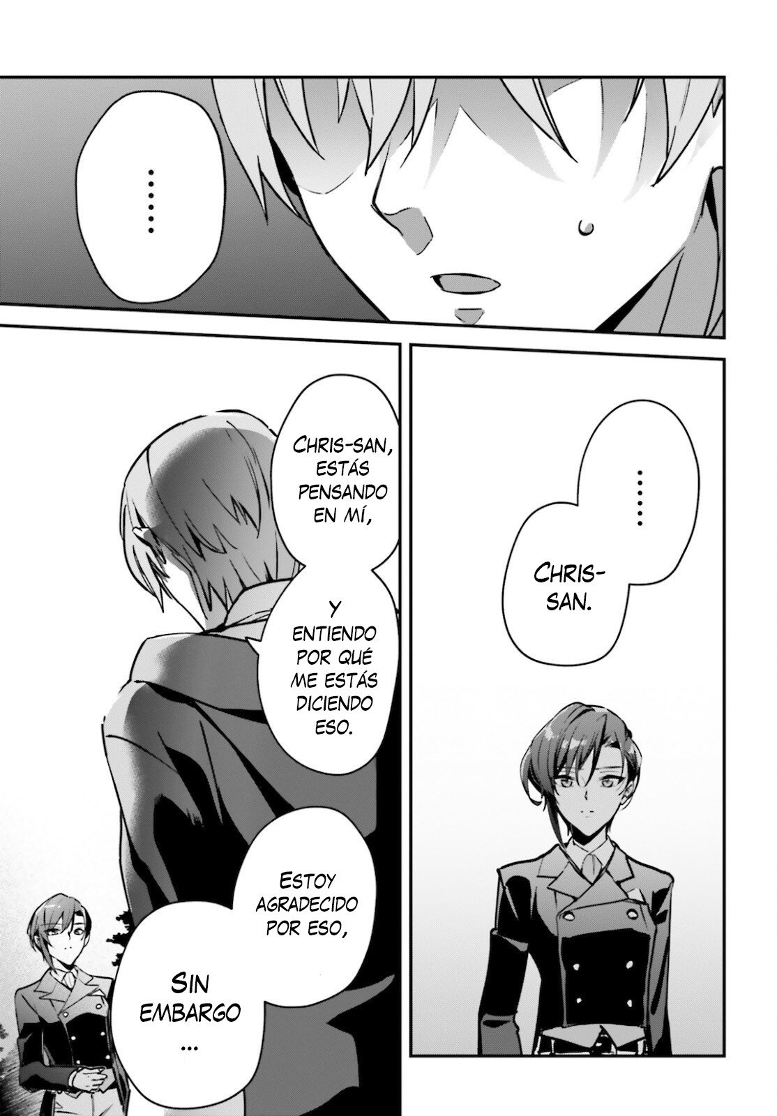 Yuusha Shoukan ni Makikomareta kedo, Isekai wa Heiwa deshita Capítulo 32 - Página 18 en español