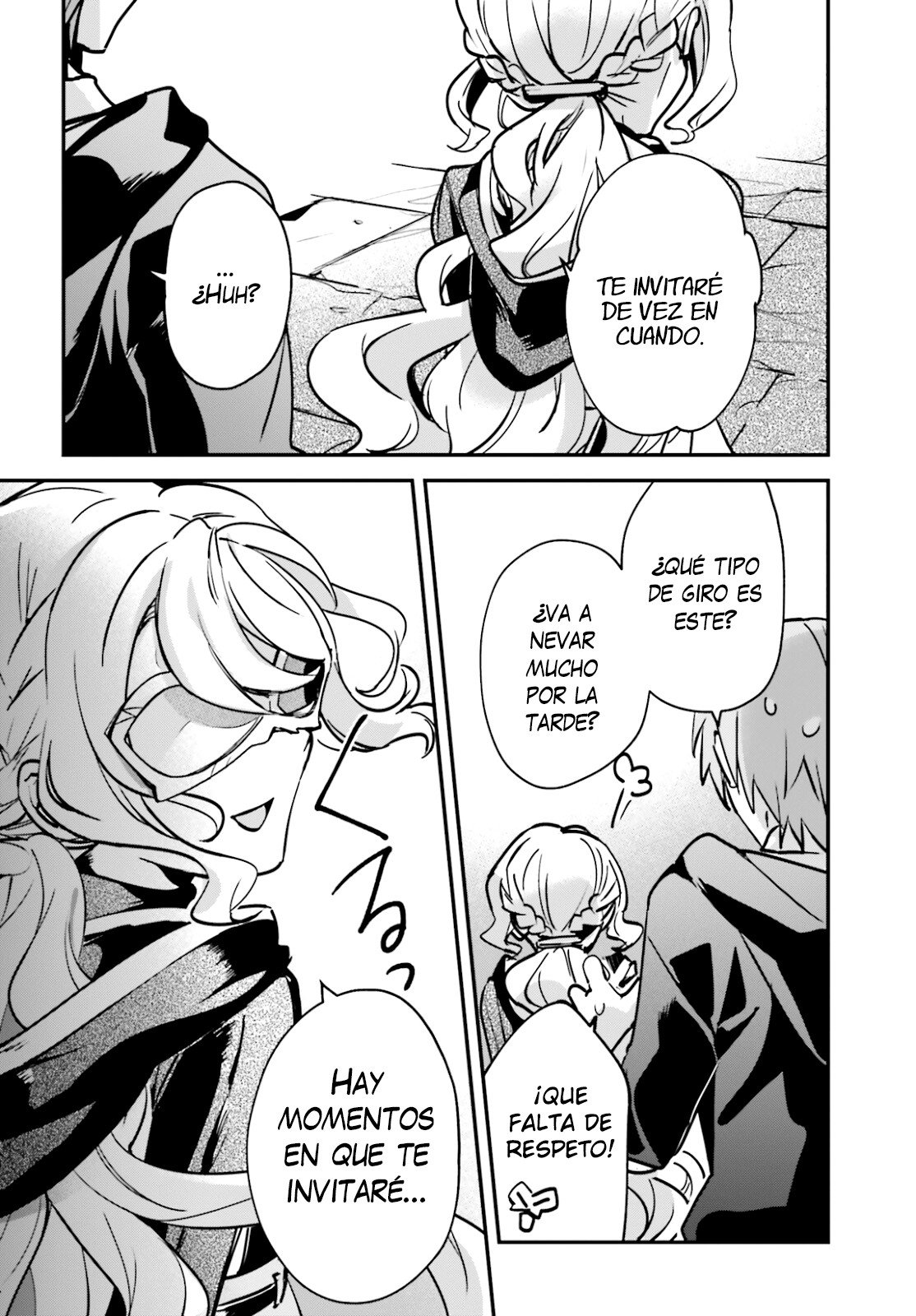 Yuusha Shoukan ni Makikomareta kedo, Isekai wa Heiwa deshita Capítulo 32 - Página 25 en español