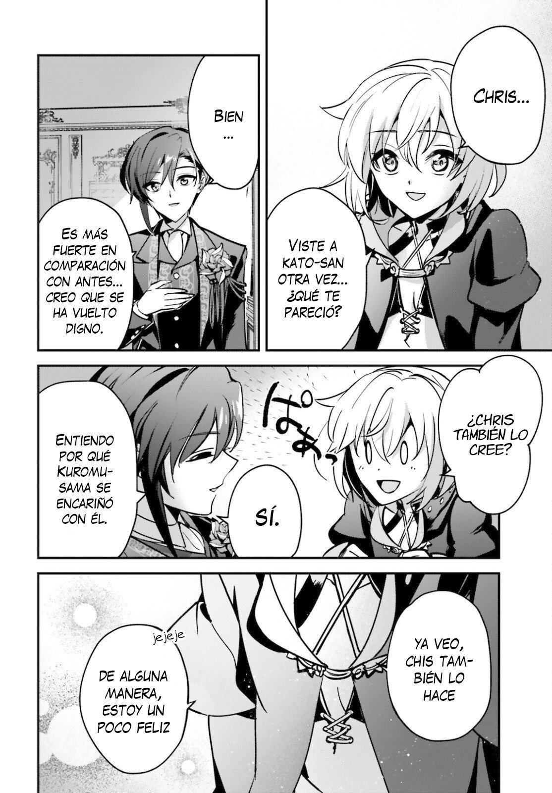 Yuusha Shoukan ni Makikomareta kedo, Isekai wa Heiwa deshita Capítulo 32 - Página 29 en español