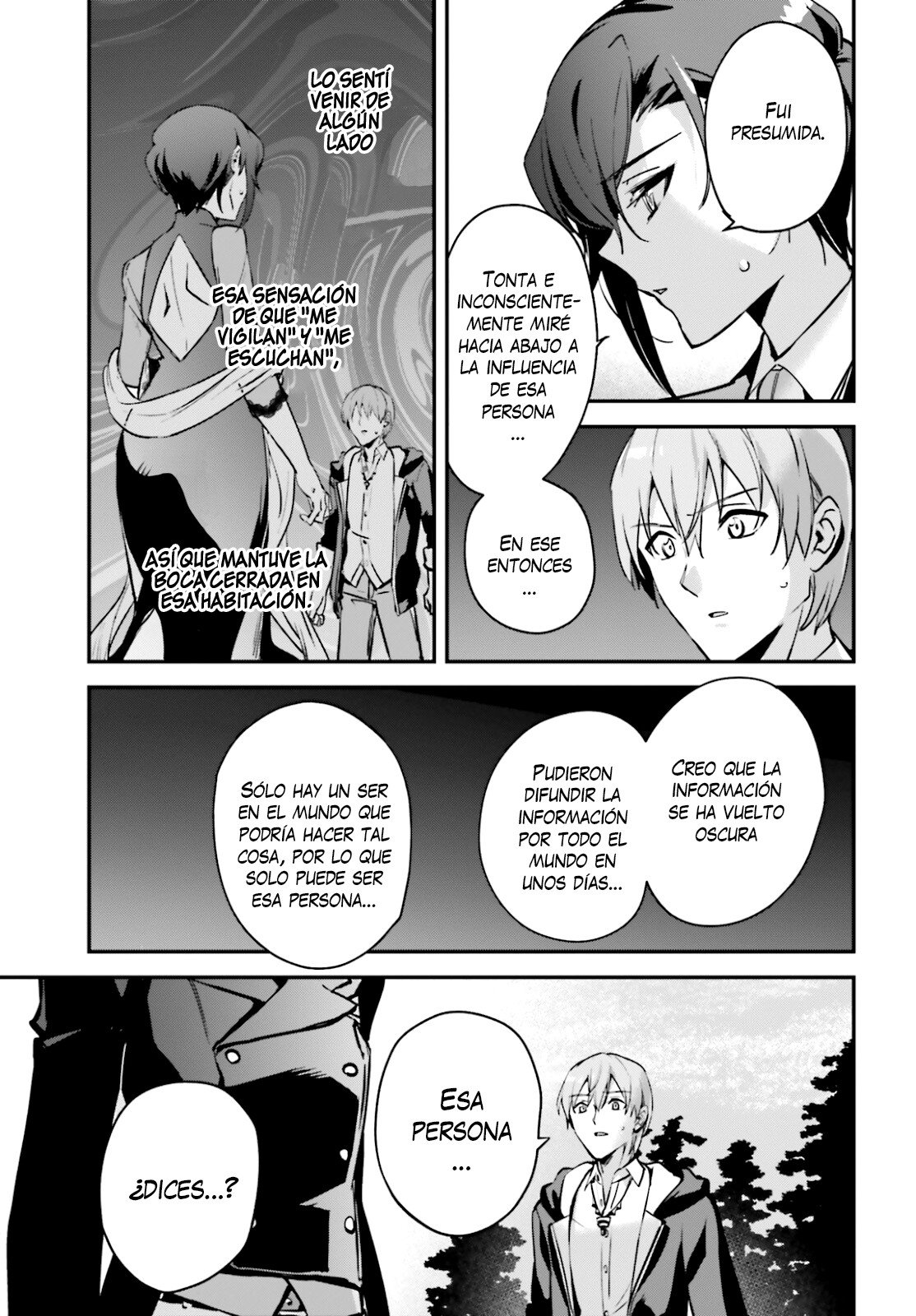 Yuusha Shoukan ni Makikomareta kedo, Isekai wa Heiwa deshita Capítulo 32 - Página 8 en español