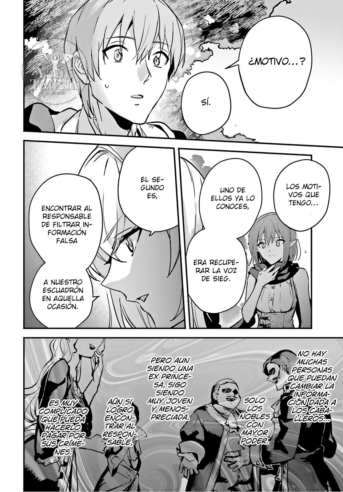 Yuusha Shoukan ni Makikomareta kedo, Isekai wa Heiwa deshita Capítulo 33 - Página 12 en español