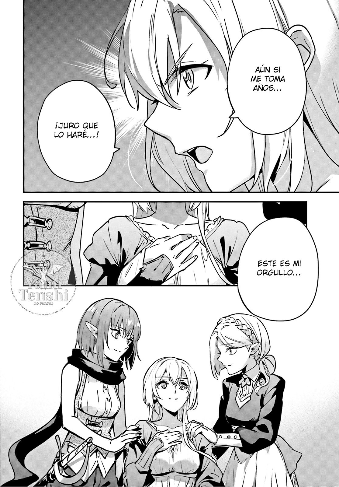 Yuusha Shoukan ni Makikomareta kedo, Isekai wa Heiwa deshita Capítulo 33 - Página 14 en español