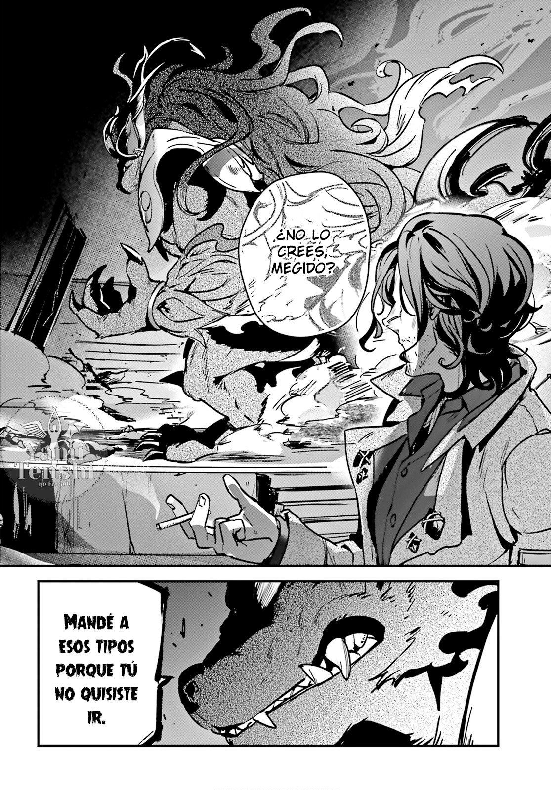 Yuusha Shoukan ni Makikomareta kedo, Isekai wa Heiwa deshita Capítulo 33 - Página 22 en español