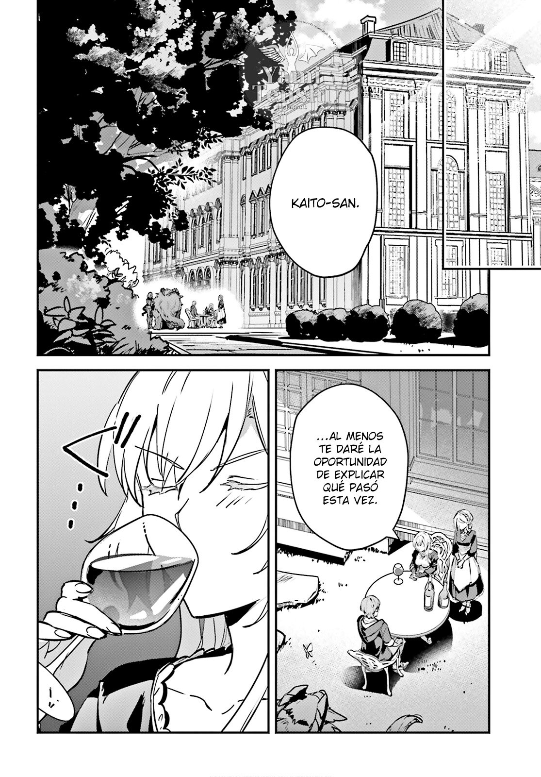 Yuusha Shoukan ni Makikomareta kedo, Isekai wa Heiwa deshita Capítulo 33 - Página 4 en español