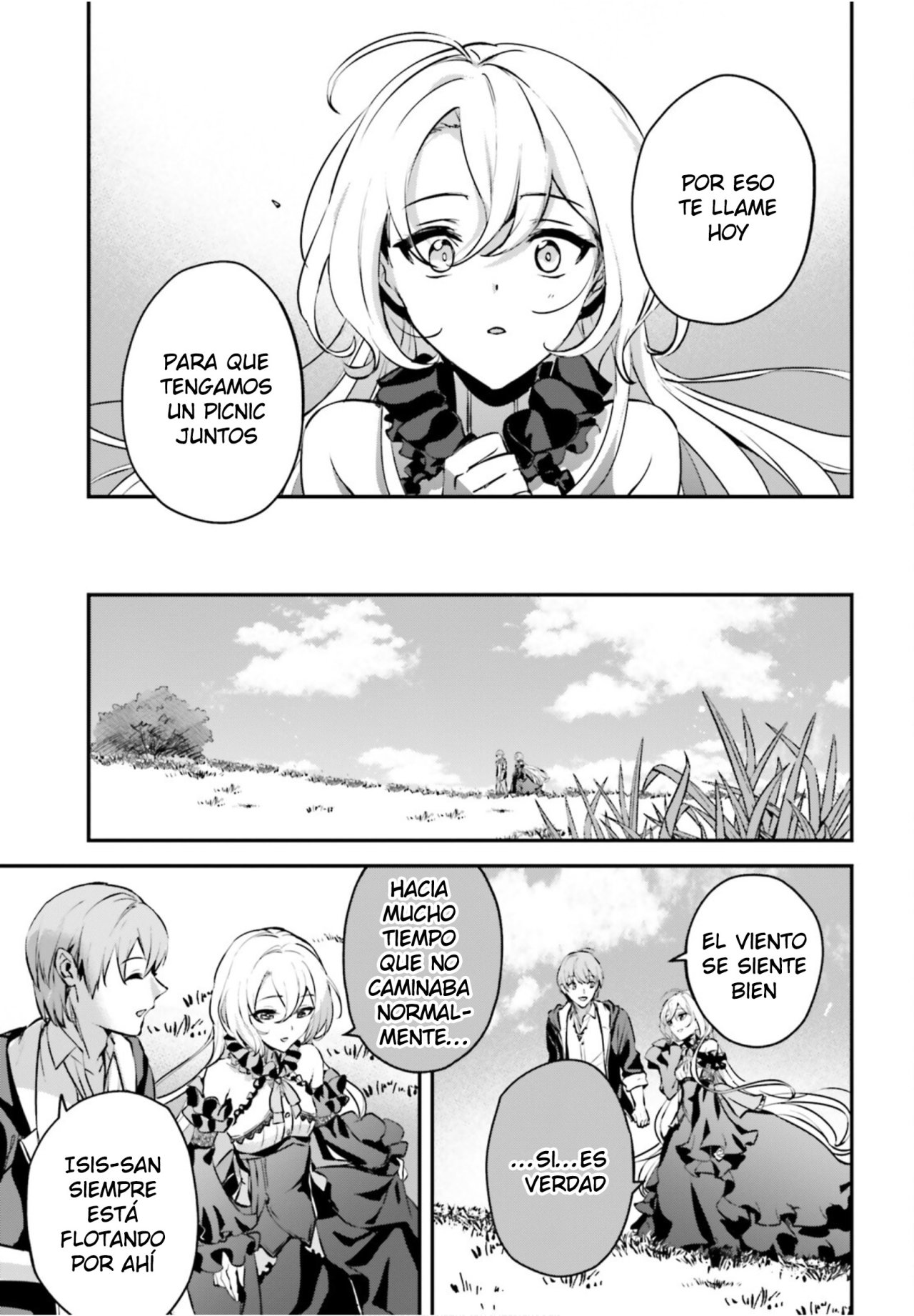 Yuusha Shoukan ni Makikomareta kedo, Isekai wa Heiwa deshita Capítulo 34.5 - Página 12 en español