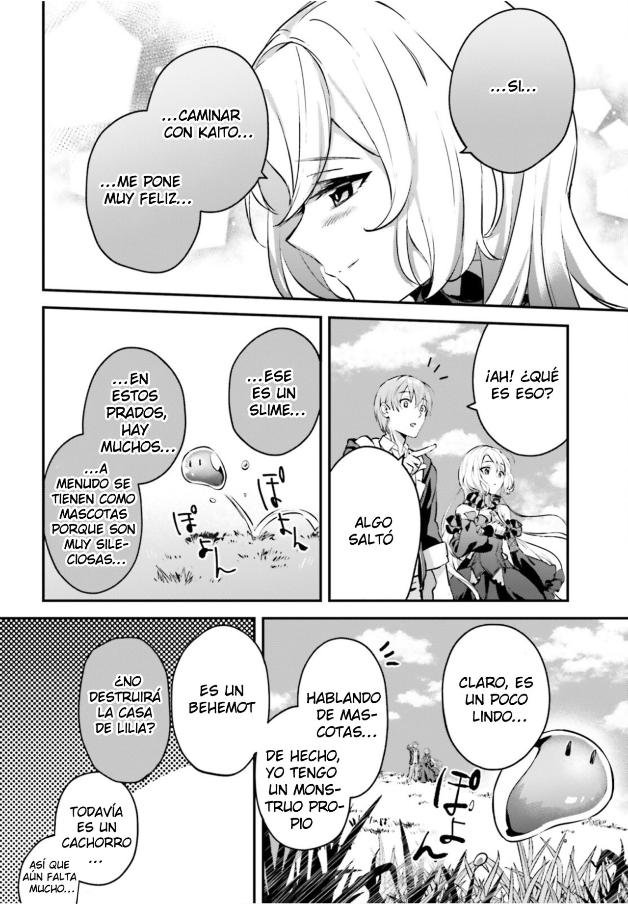 Yuusha Shoukan ni Makikomareta kedo, Isekai wa Heiwa deshita Capítulo 34.5 - Página 13 en español