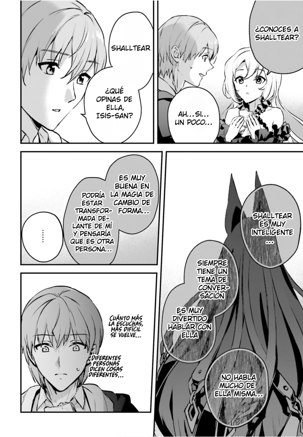 Yuusha Shoukan ni Makikomareta kedo, Isekai wa Heiwa deshita Capítulo 34.5 - Página 20 en español