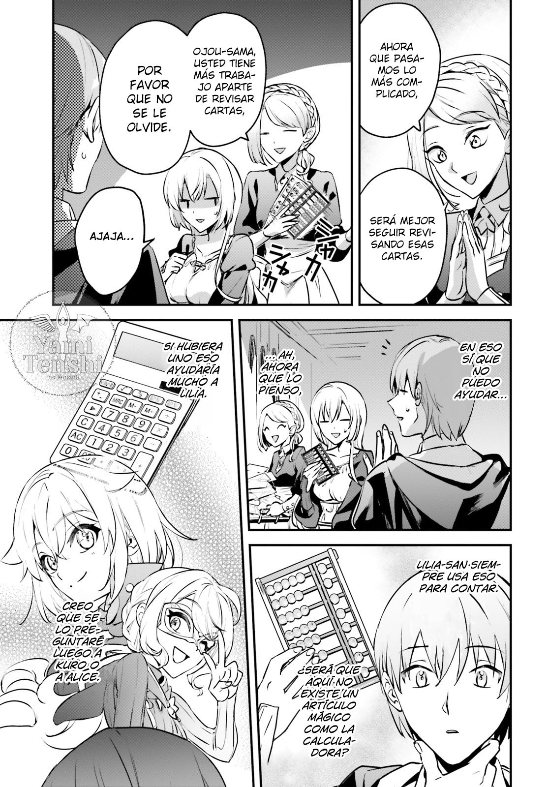 Yuusha Shoukan ni Makikomareta kedo, Isekai wa Heiwa deshita Capítulo 34 - Página 15 en español