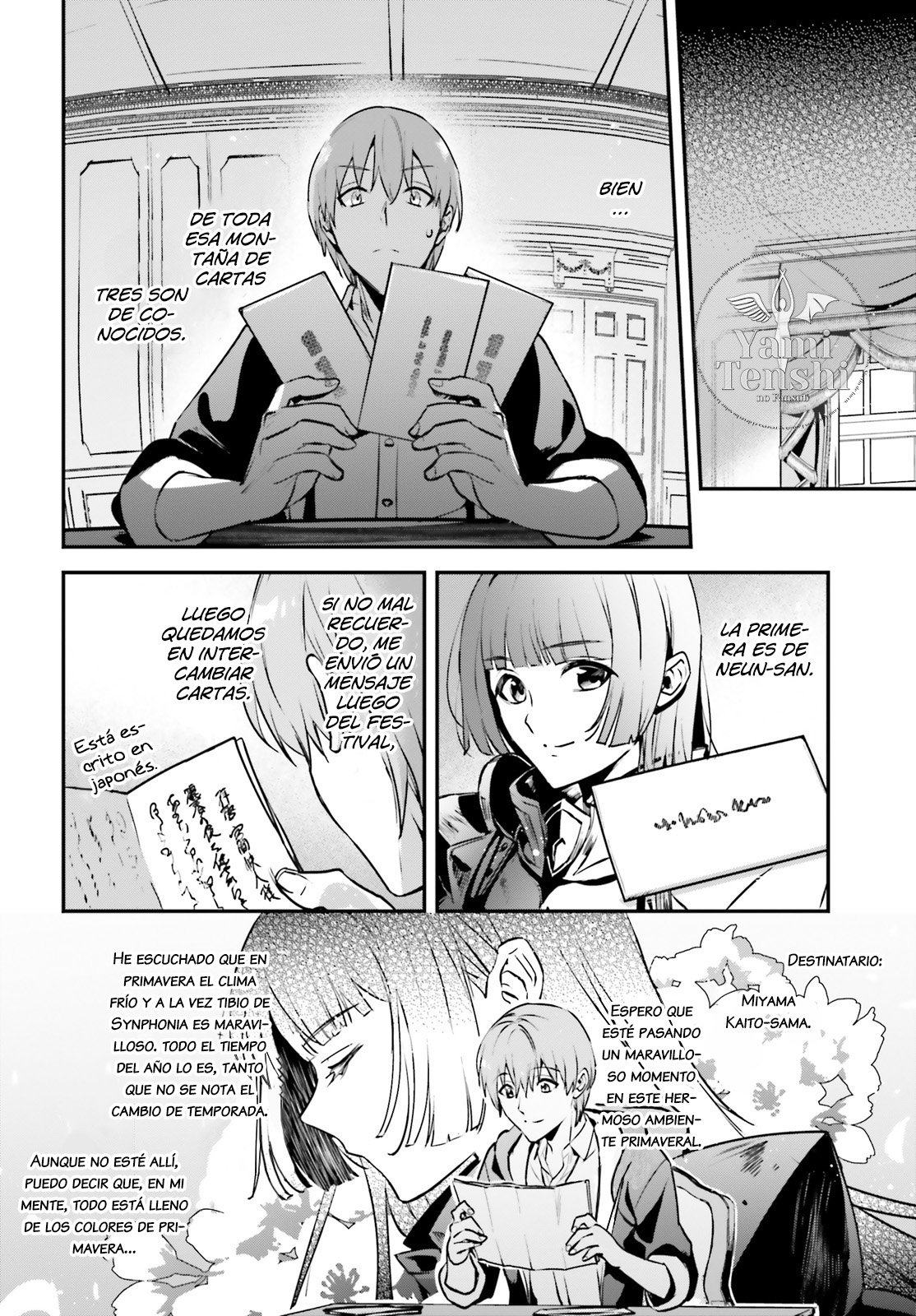 Yuusha Shoukan ni Makikomareta kedo, Isekai wa Heiwa deshita Capítulo 34 - Página 16 en español