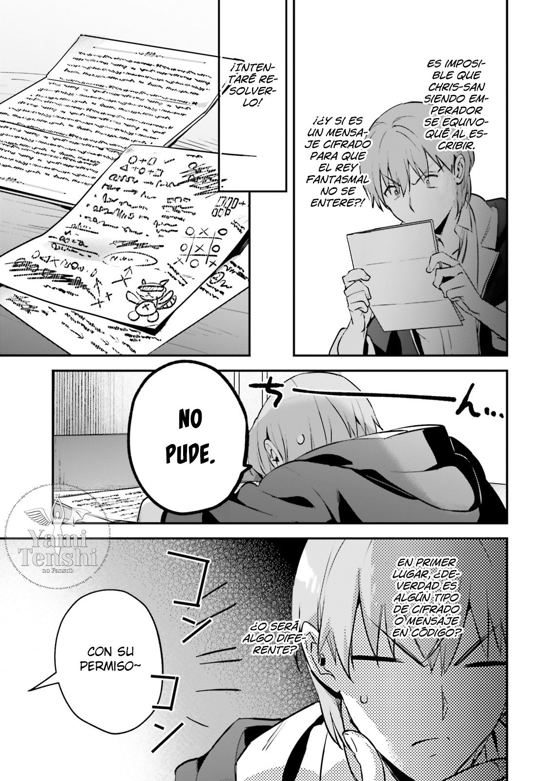 Yuusha Shoukan ni Makikomareta kedo, Isekai wa Heiwa deshita Capítulo 34 - Página 21 en español