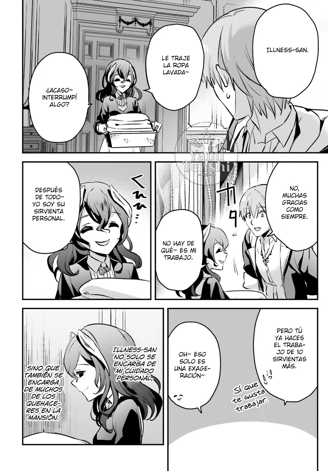 Yuusha Shoukan ni Makikomareta kedo, Isekai wa Heiwa deshita Capítulo 34 - Página 22 en español