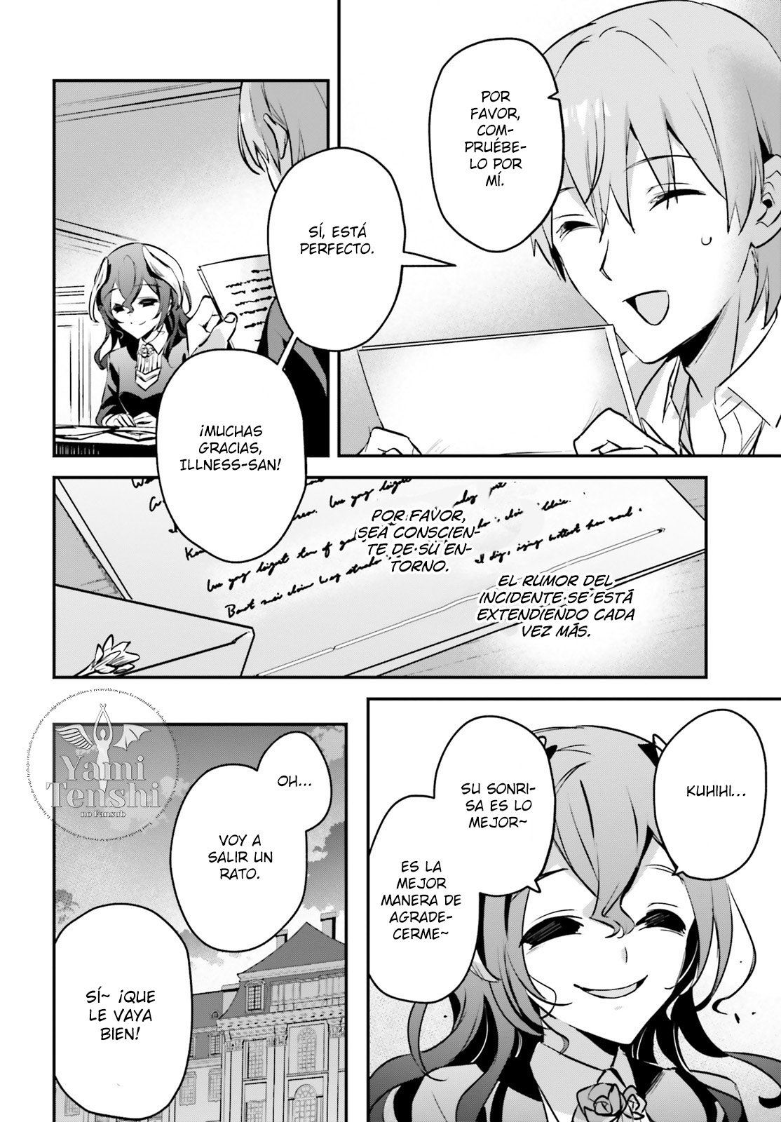 Yuusha Shoukan ni Makikomareta kedo, Isekai wa Heiwa deshita Capítulo 34 - Página 26 en español