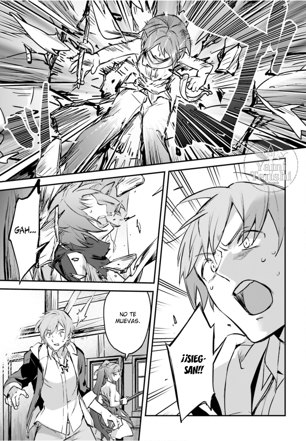 Yuusha Shoukan ni Makikomareta kedo, Isekai wa Heiwa deshita Capítulo 35 - Página 13 en español