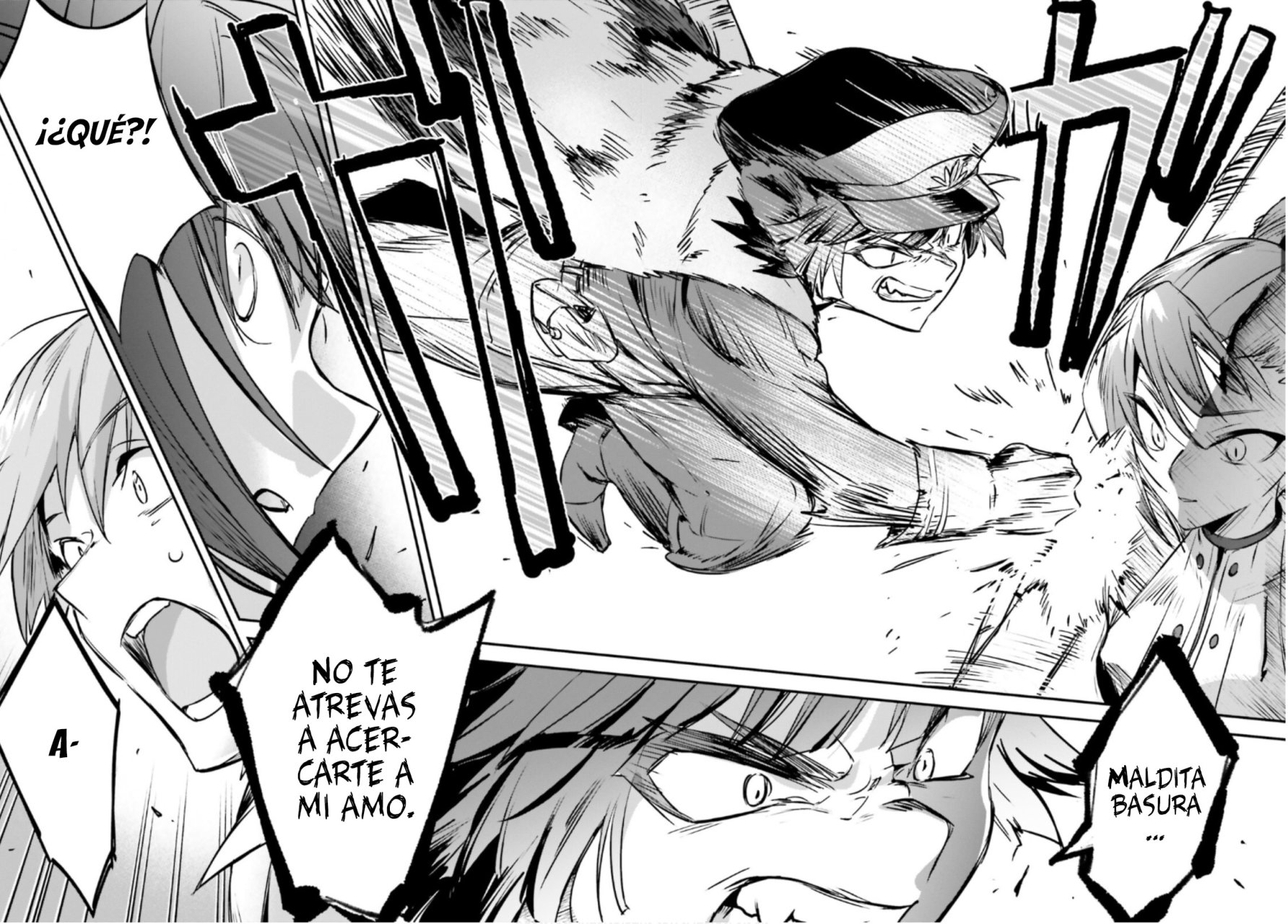 Yuusha Shoukan ni Makikomareta kedo, Isekai wa Heiwa deshita Capítulo 35 - Página 18 en español