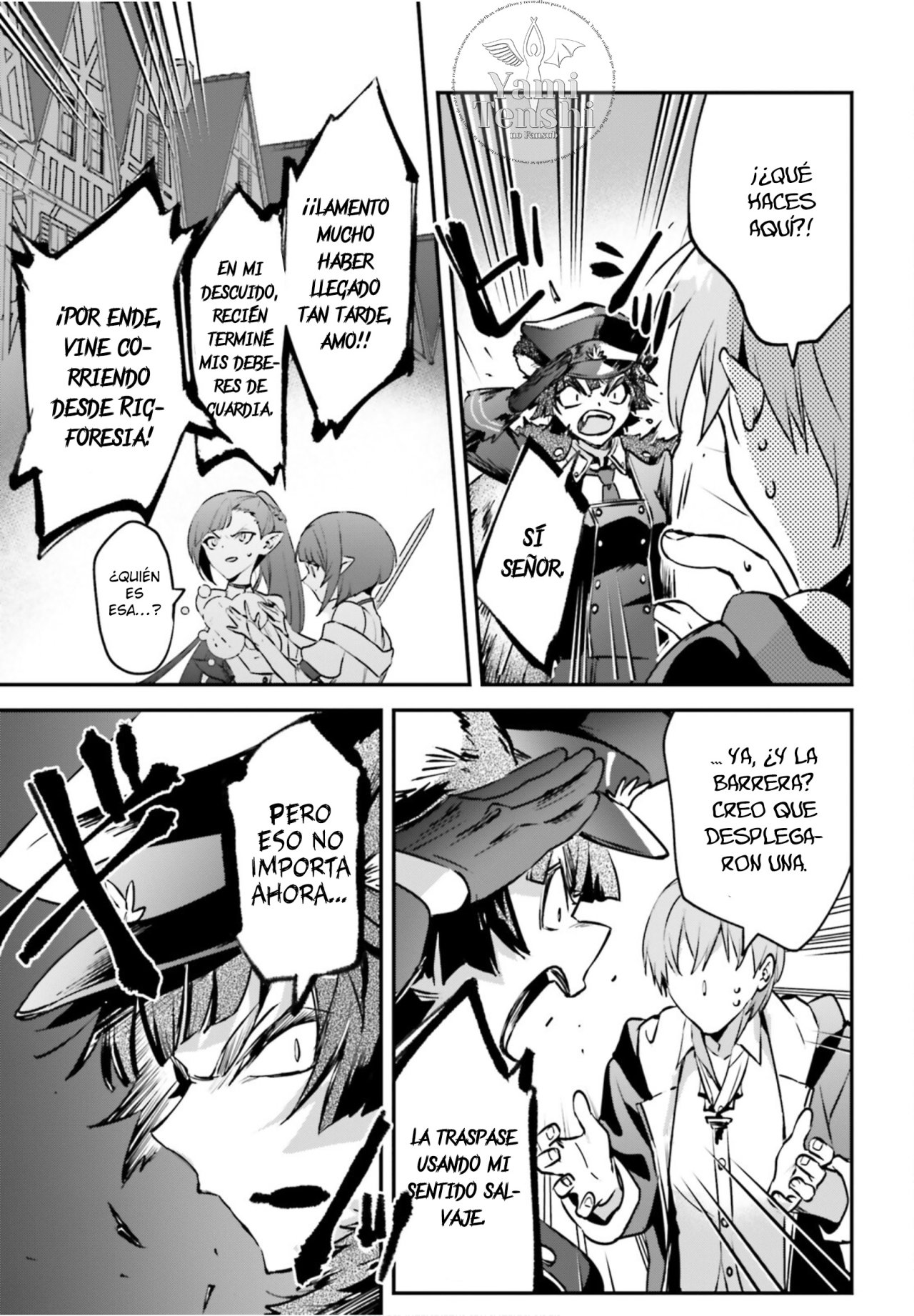 Yuusha Shoukan ni Makikomareta kedo, Isekai wa Heiwa deshita Capítulo 35 - Página 20 en español