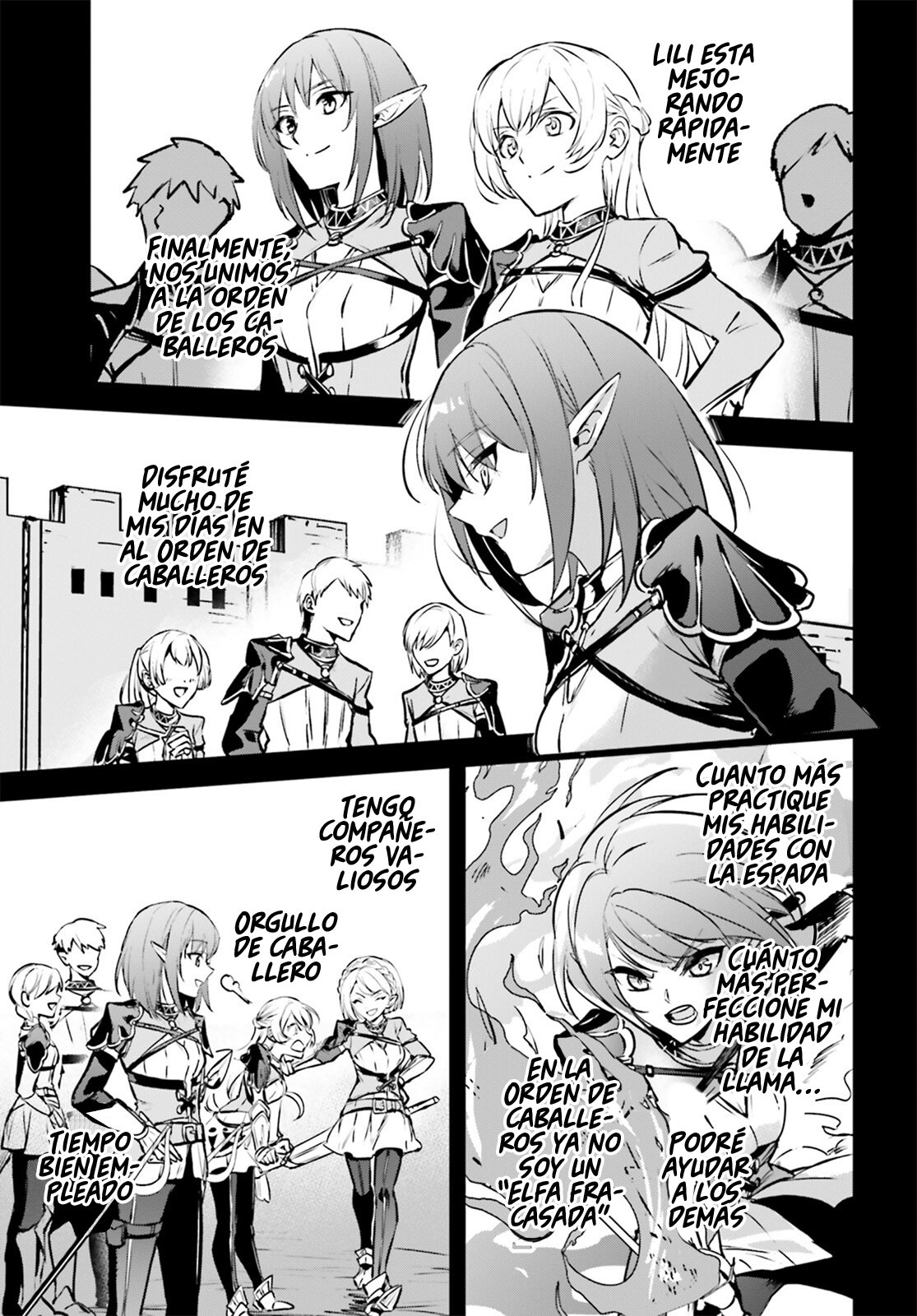 Yuusha Shoukan ni Makikomareta kedo, Isekai wa Heiwa deshita Capítulo 36 - Página 11 en español