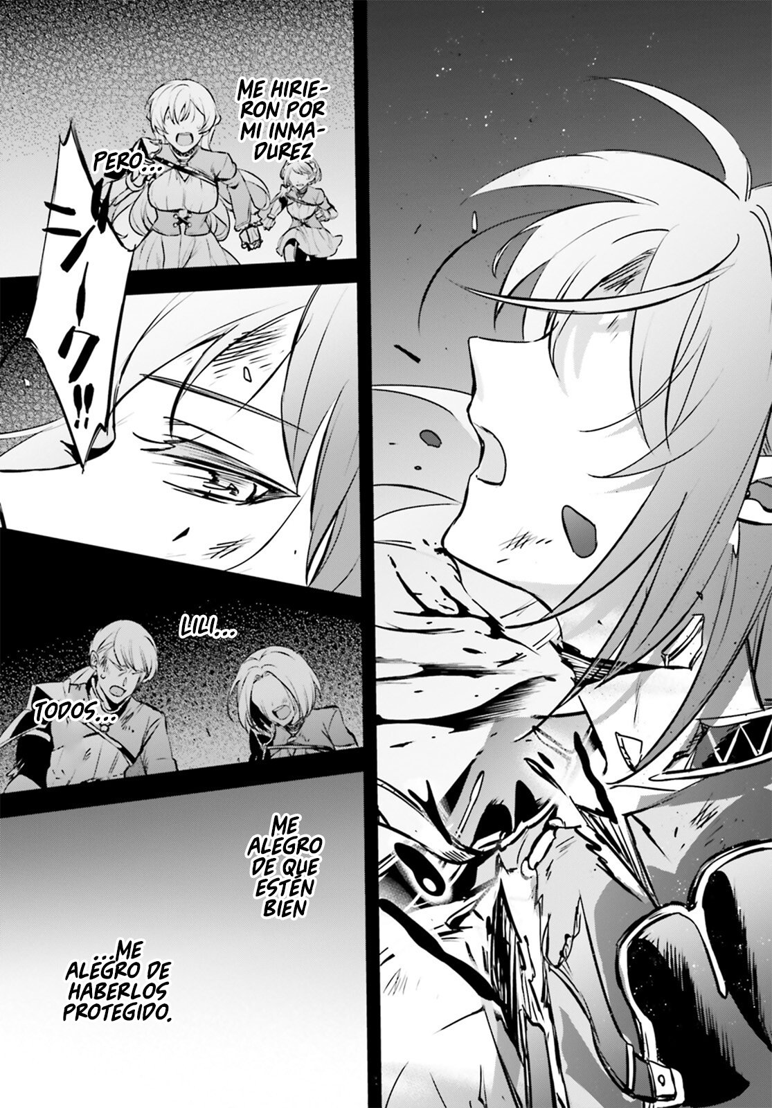 Yuusha Shoukan ni Makikomareta kedo, Isekai wa Heiwa deshita Capítulo 36 - Página 13 en español