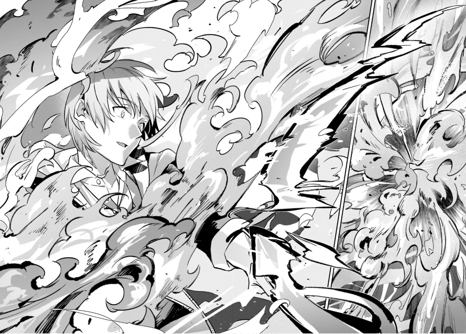 Yuusha Shoukan ni Makikomareta kedo, Isekai wa Heiwa deshita Capítulo 36 - Página 22 en español