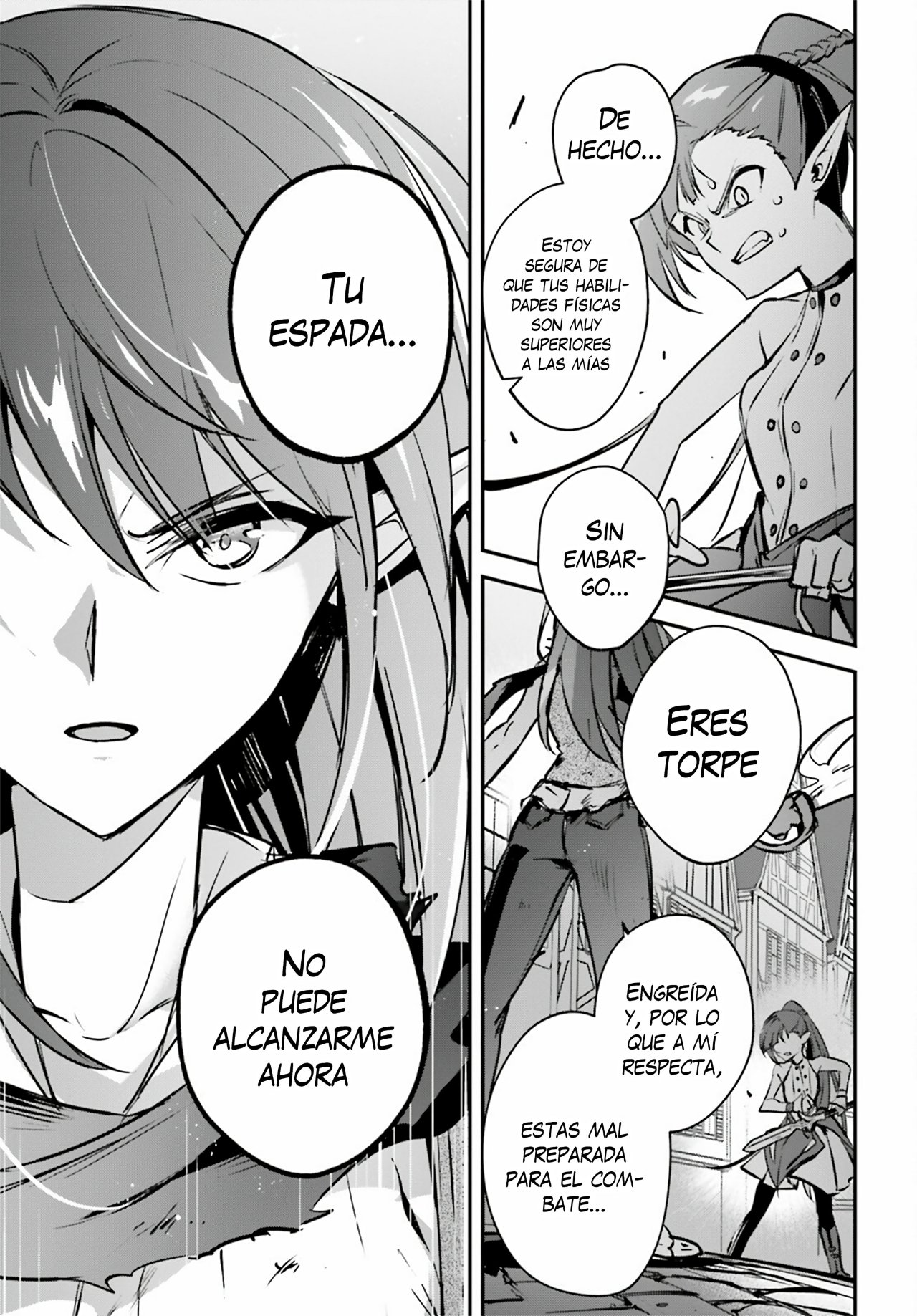 Yuusha Shoukan ni Makikomareta kedo, Isekai wa Heiwa deshita Capítulo 37 - Página 15 en español